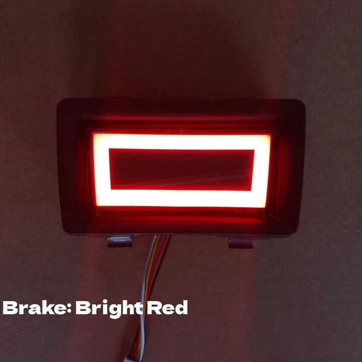 Subaru WRX (2022-2024) F1 LED Rear Fog / Brake / Reverse Light V5 with PNP Harness - Image 7
