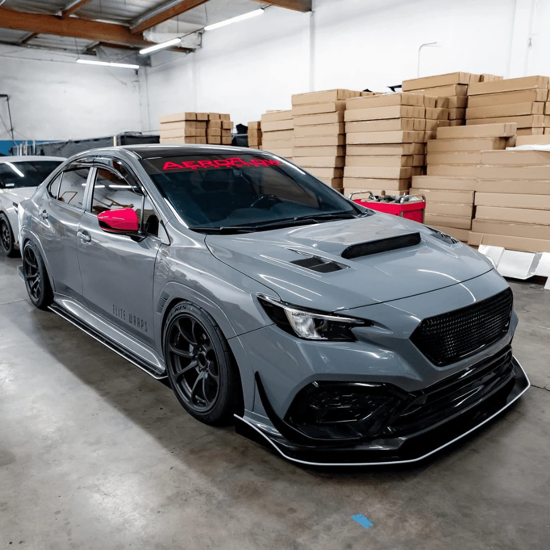 Subaru WRX (2022-2024) Mirror Caps - Image 3