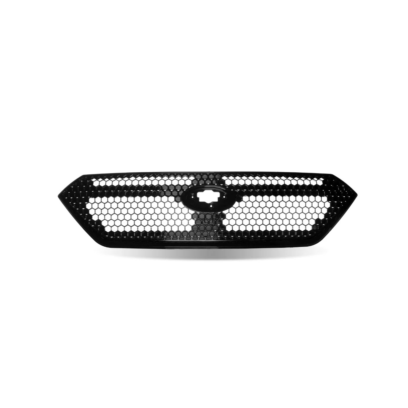 Subaru WRX (2022-2024) OEM Style Sport Grille with Integrated Emblem Mount