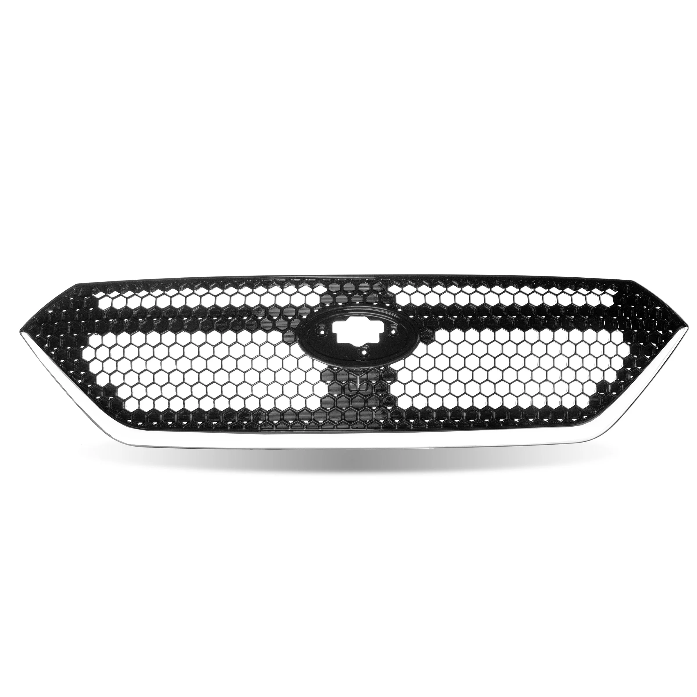 Subaru WRX (2022-2024) OEM Style Sport Grille with Integrated Emblem Mount - Image 3
