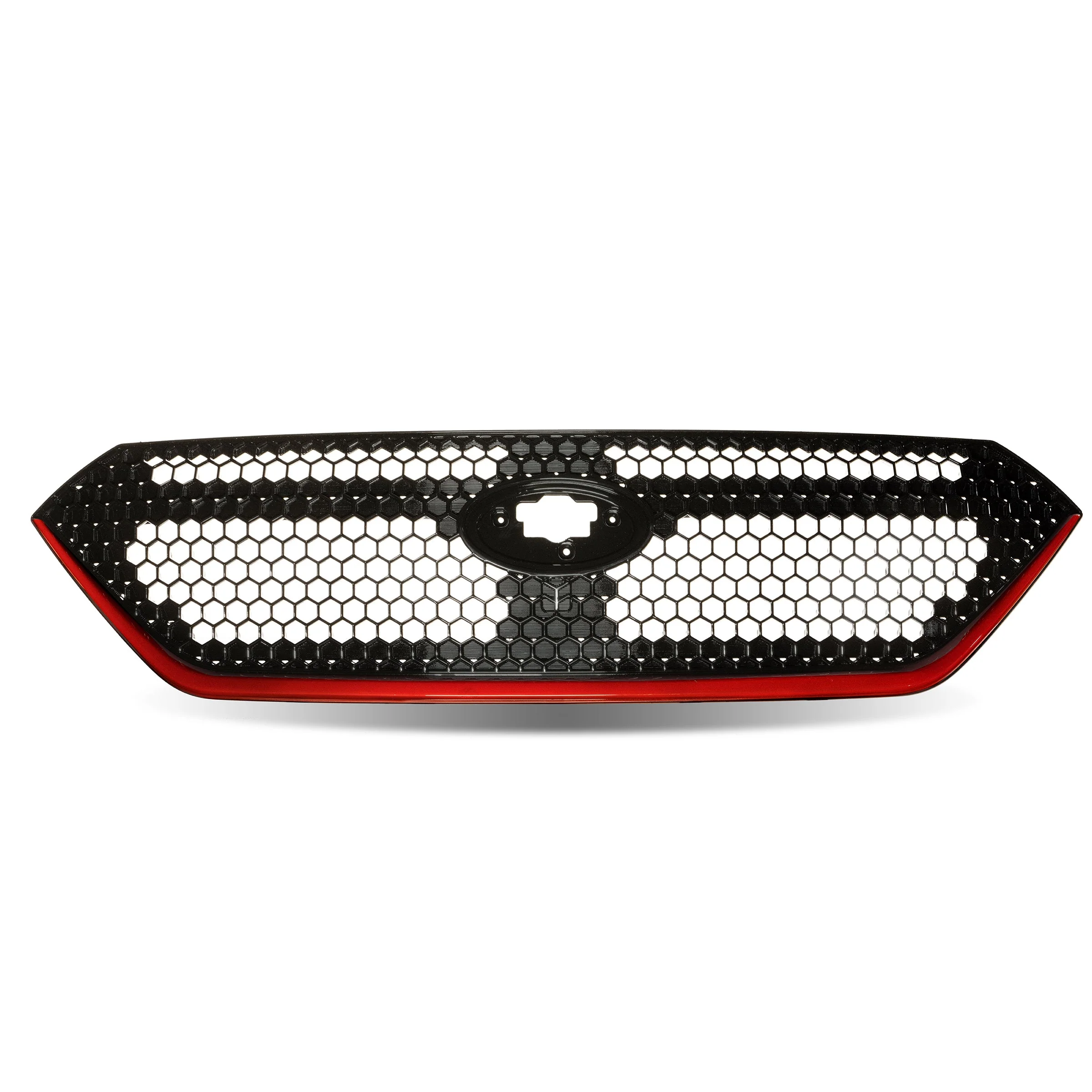 Subaru WRX (2022-2024) OEM Style Sport Grille with Integrated Emblem Mount - Image 4