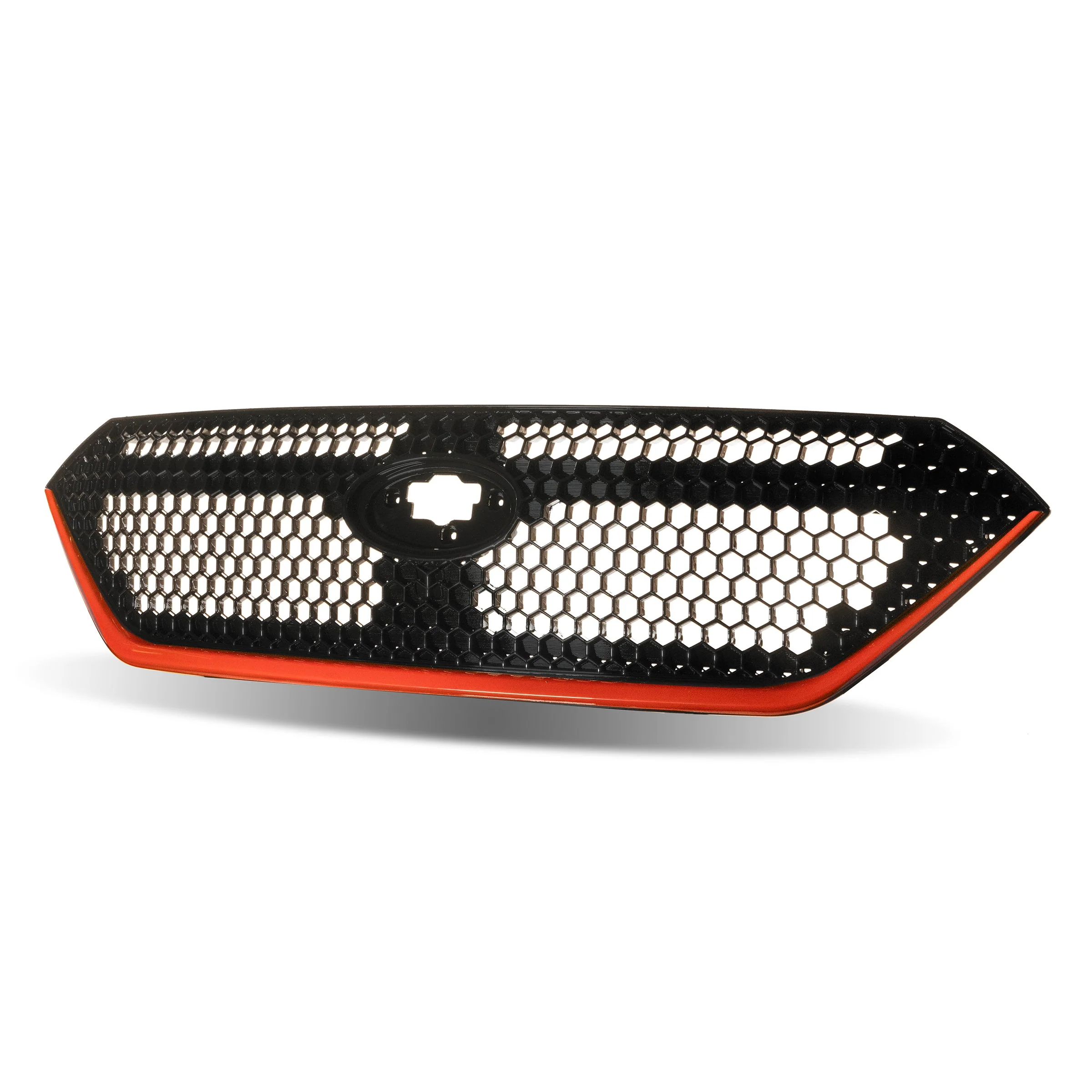 Subaru WRX (2022-2024) OEM Style Sport Grille with Integrated Emblem Mount - Image 7