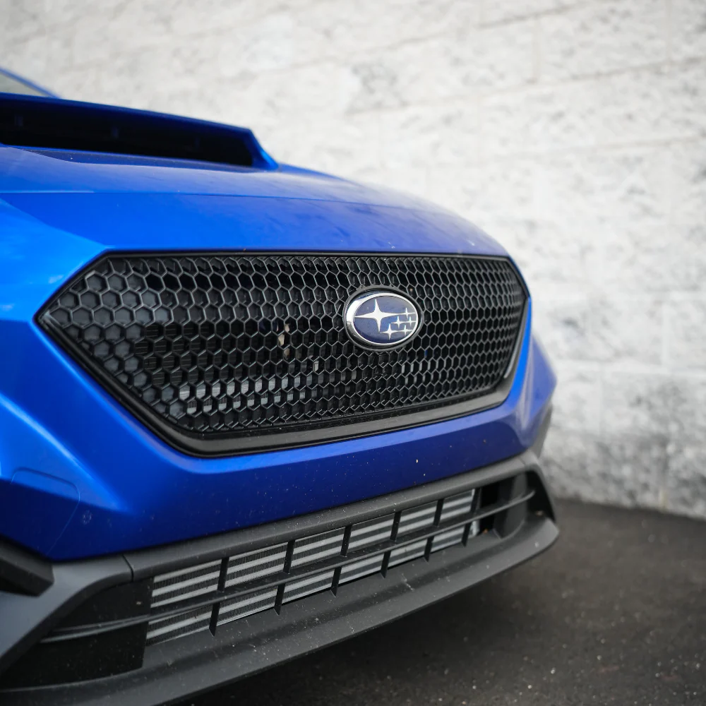Subaru WRX (2022-2024) OEM Style Sport Grille with Integrated Emblem Mount - Image 8