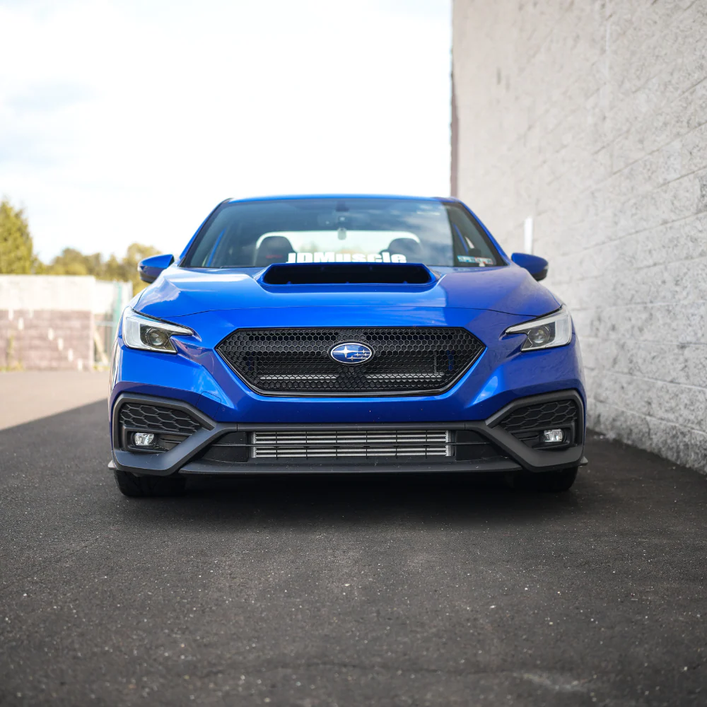Subaru WRX (2022-2024) OEM Style Sport Grille with Integrated Emblem Mount - Image 9