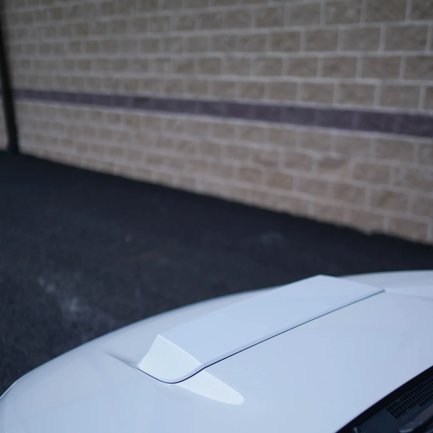 Subaru WRX (2022-2024) Oversized Hood Scoop OE+ Style - Image 3