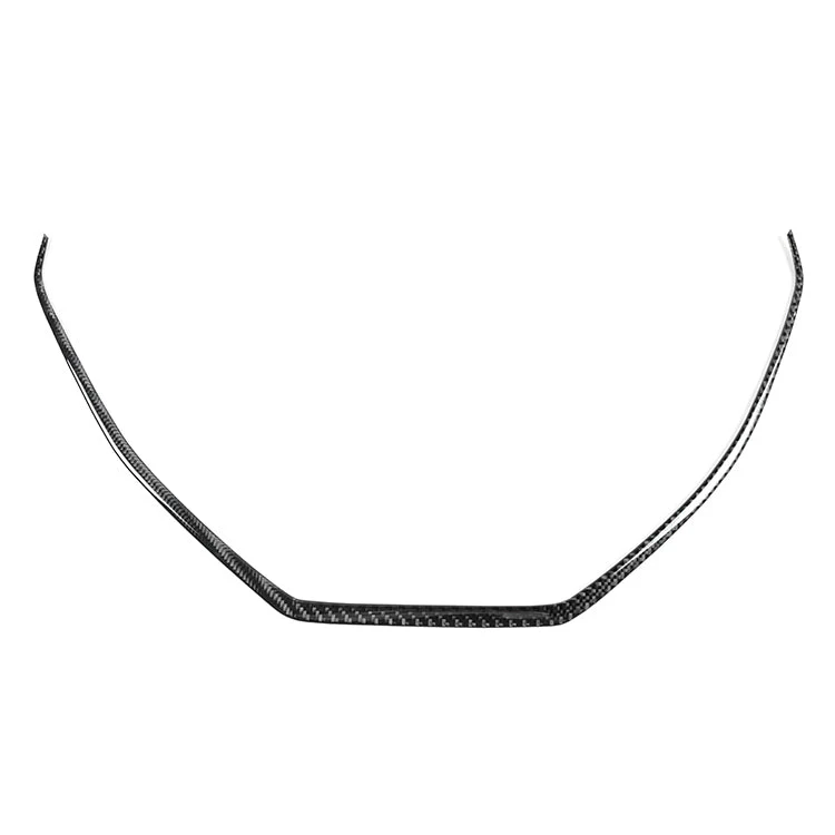 Subaru WRX (2022-2024) P&S Series Carbon Fiber Center Console Frame Trim - Image 2