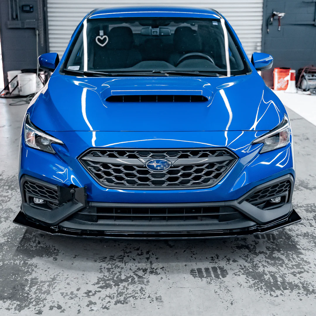 Subaru WRX (2022-2024) S Style Front Lip V4 - Image 2