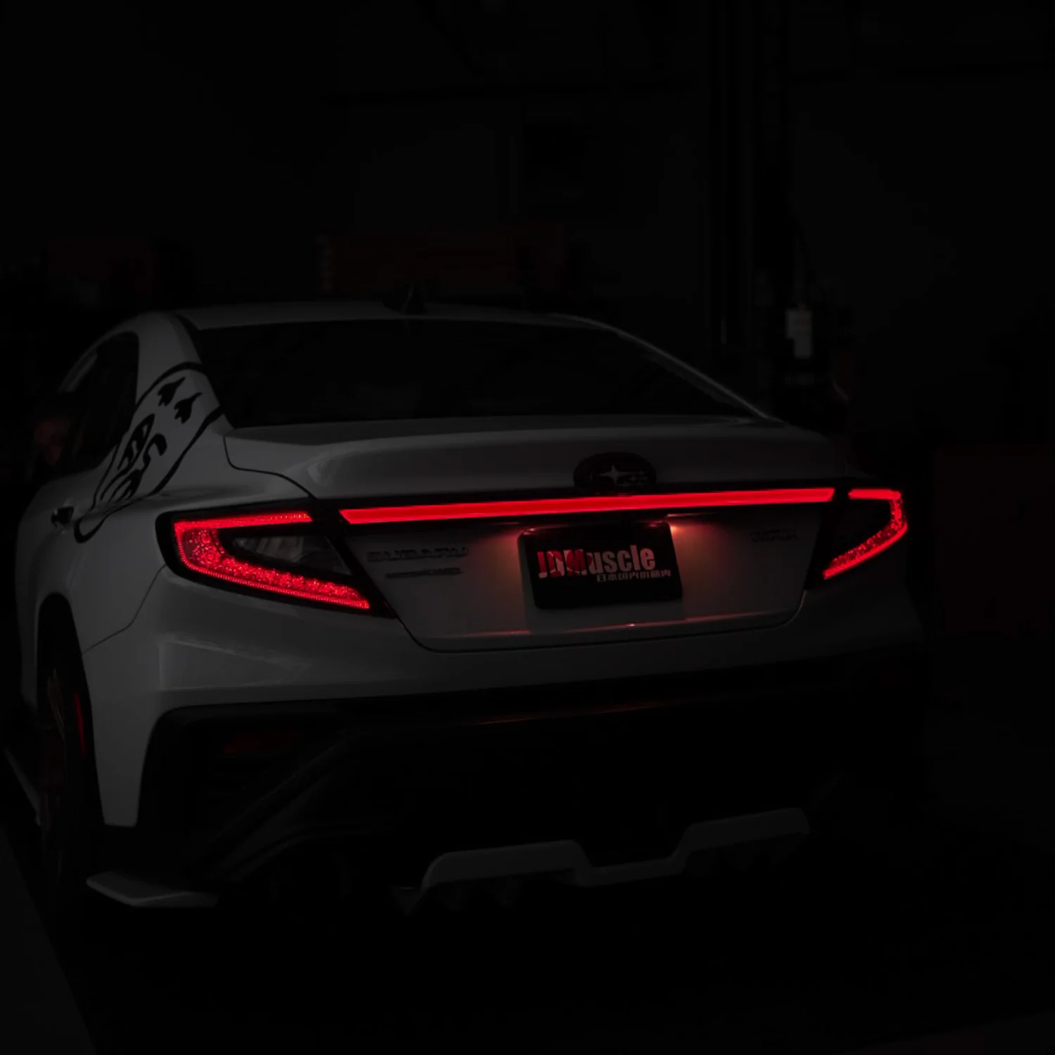 Subaru WRX (2022-2024) Trunk LED Light Bar - Image 3