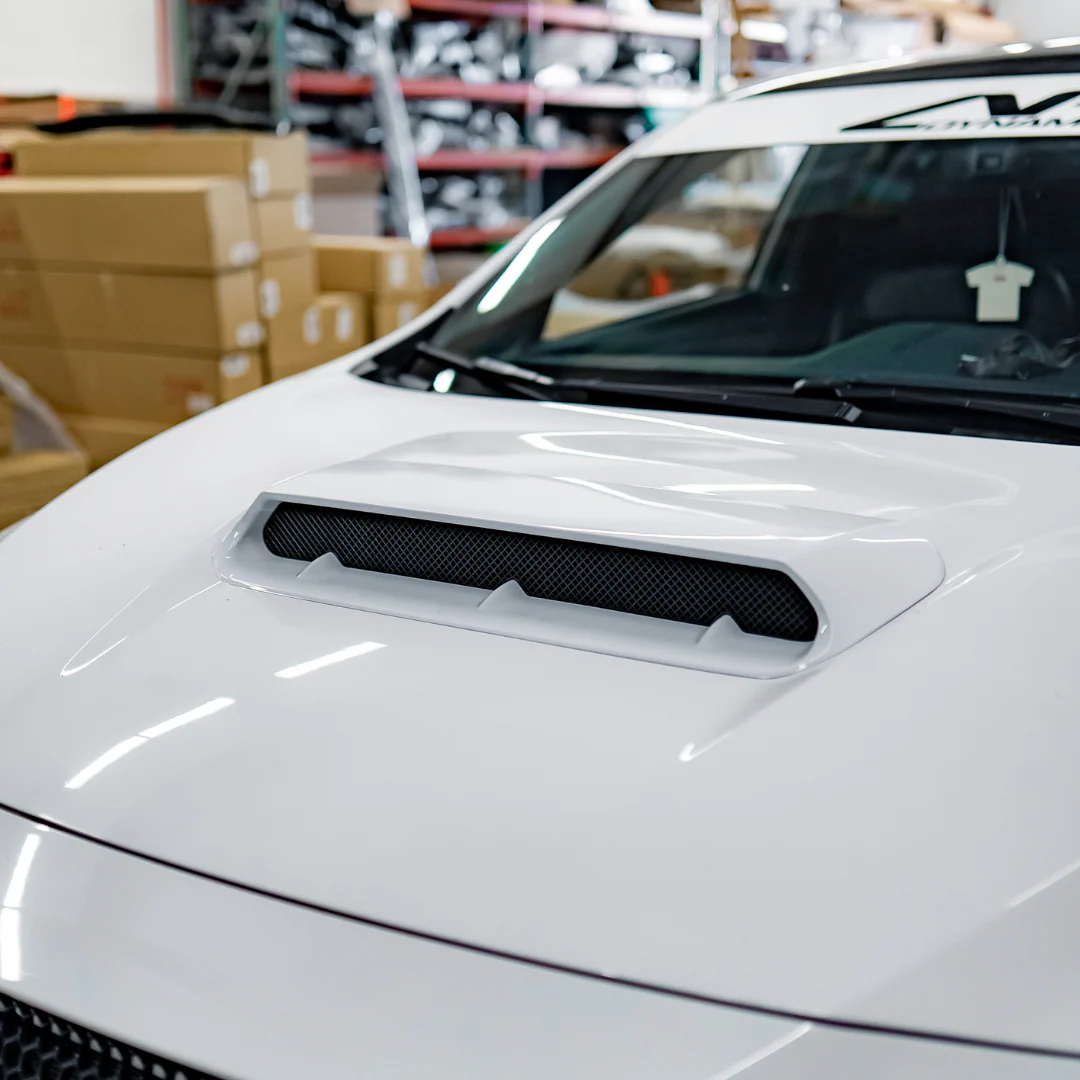 Subaru WRX (2022-2025) AFD Bulge Hood Scoop - Image 2