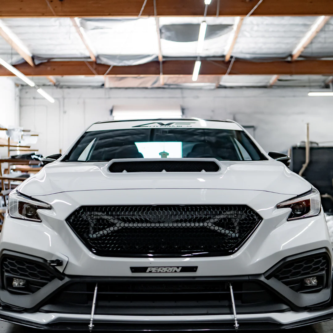 Subaru WRX (2022-2025) AFD Bulge Hood Scoop - Image 3