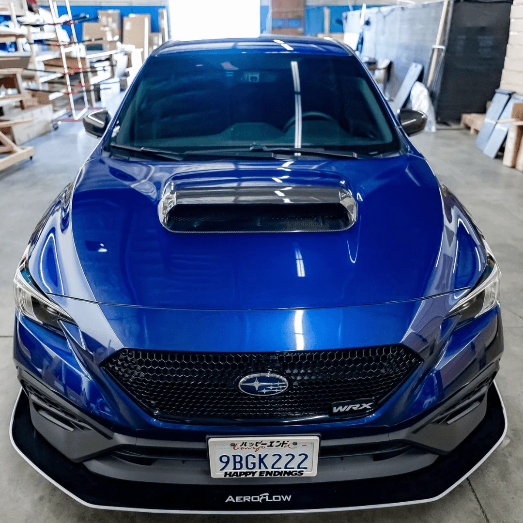 Subaru WRX (2022-2025) AFD Bulge Hood Scoop - Image 5