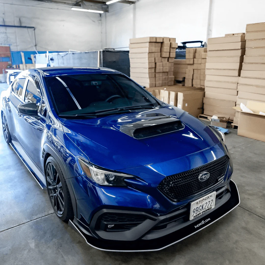 Subaru WRX (2022-2025) AFD Bulge Hood Scoop - Image 6