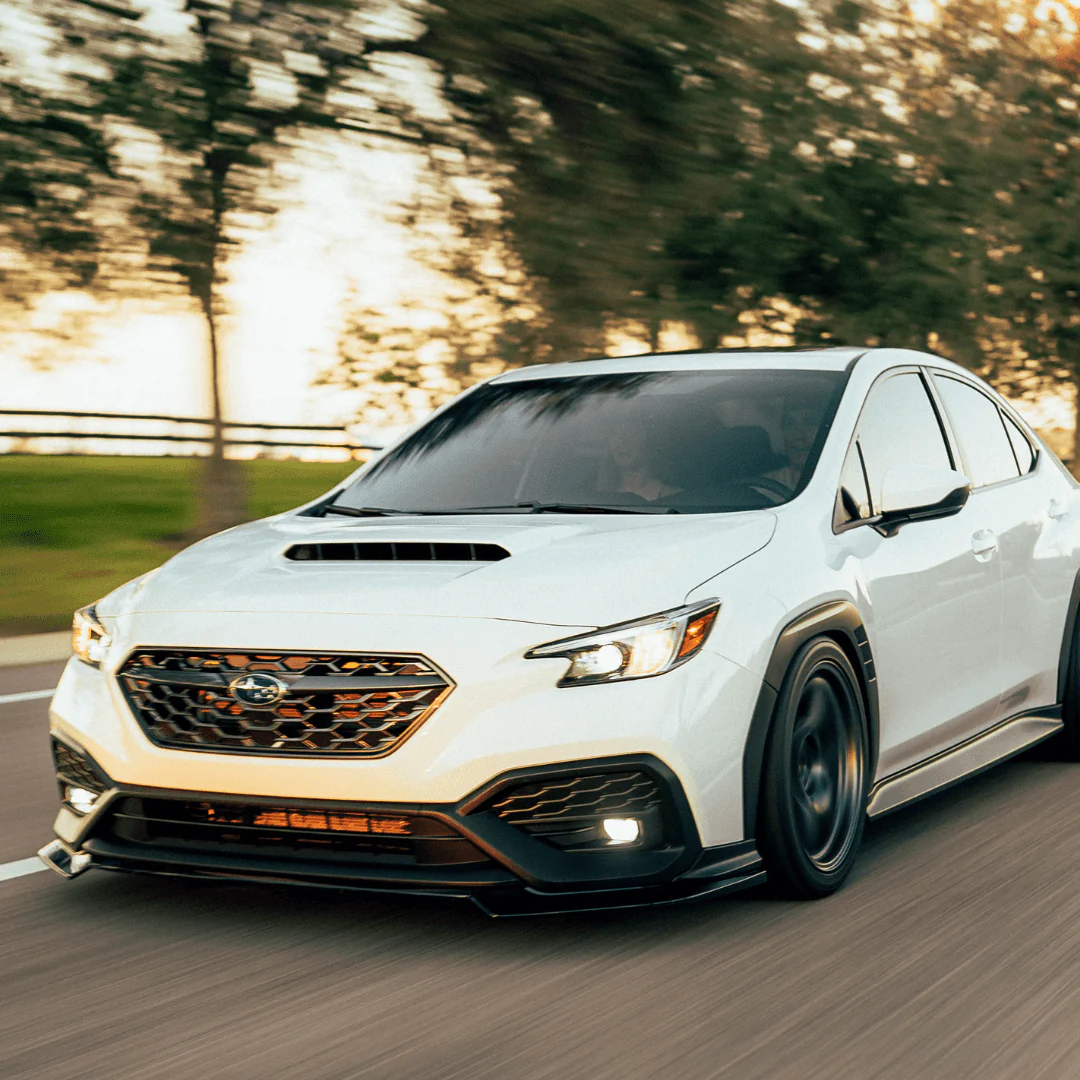 Subaru WRX (2022-2025) AFD Front Lip V1 - Image 6