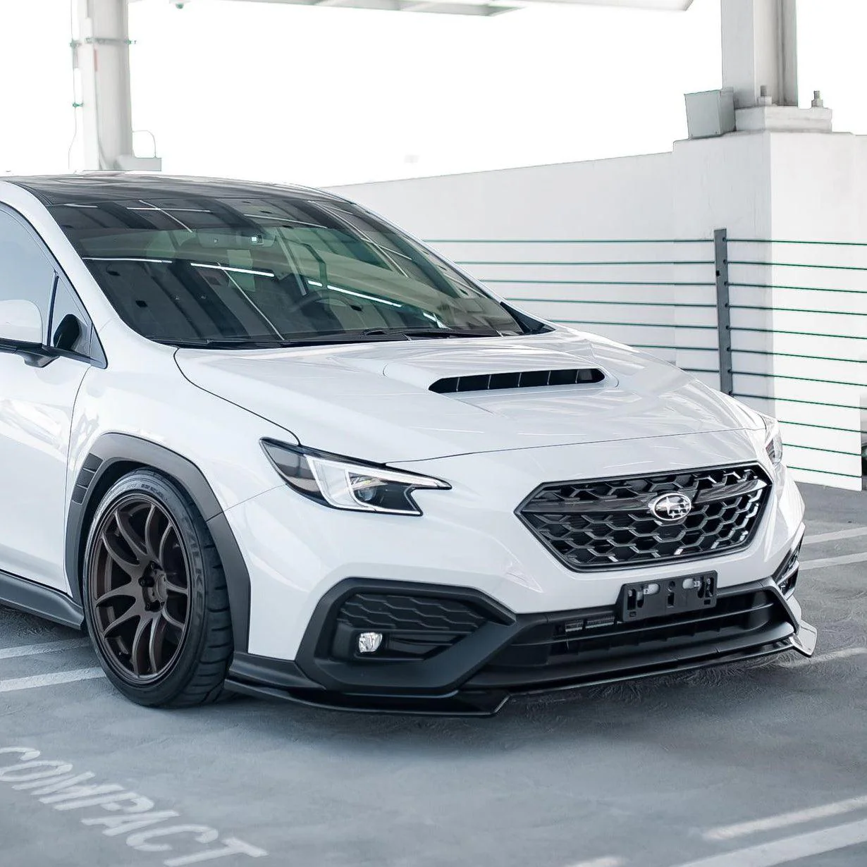 Subaru WRX (2022-2025) AFD Front Lip V1 - Image 7