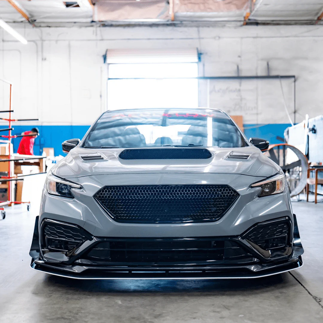 Subaru WRX (2022-2025) AFD Sport Grille - Image 4