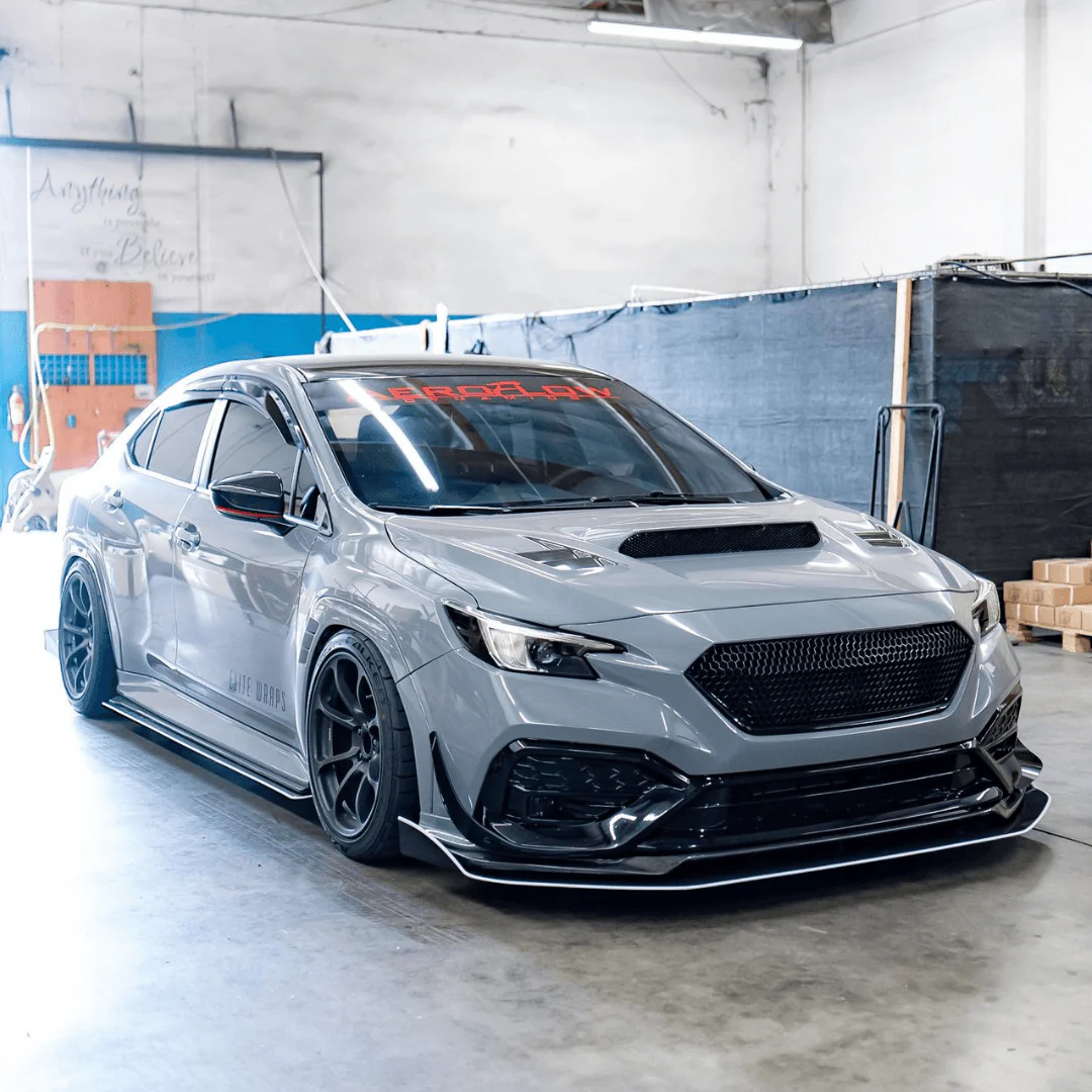 Subaru WRX (2022-2025) AFD Sport Grille - Image 5