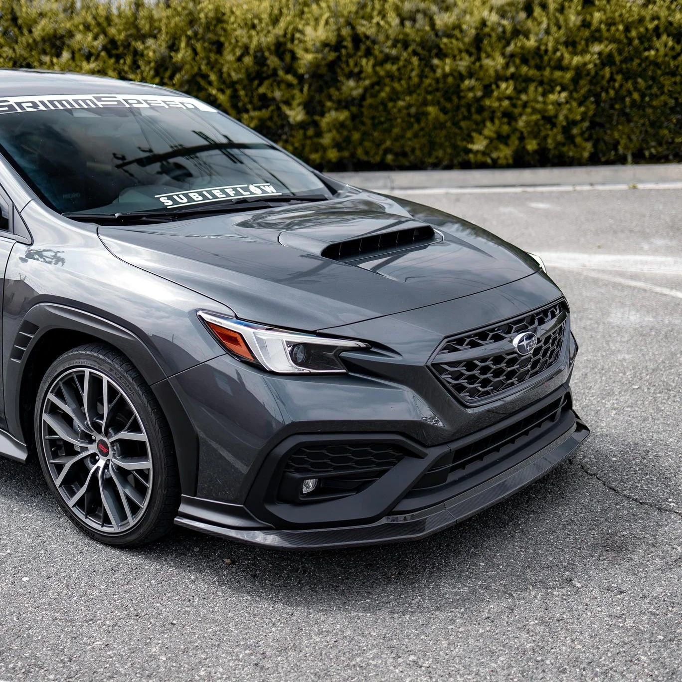 Subaru WRX (2022-2025) Front Lip V2 - Image 12