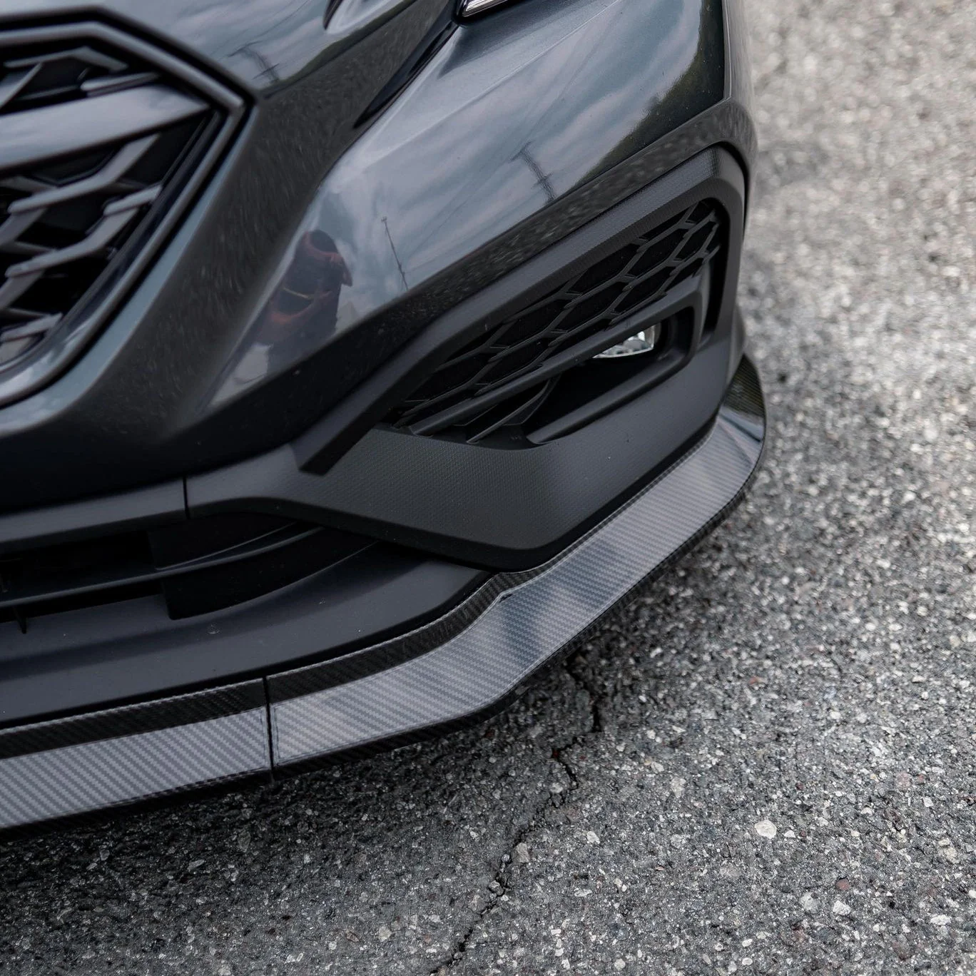 Subaru WRX (2022-2025) Front Lip V2 - Image 13