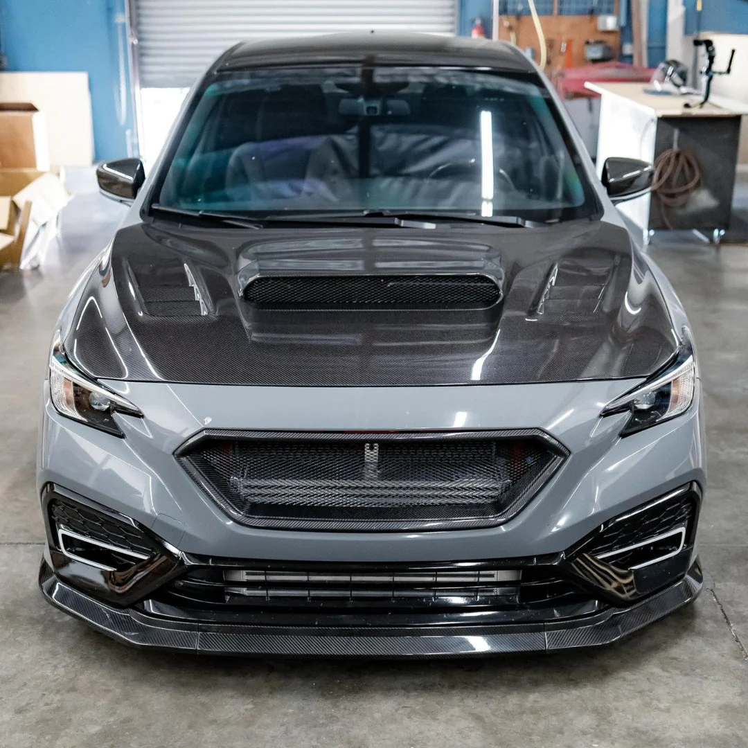 Subaru WRX (2022-2025) Front Lip V2 - Image 16