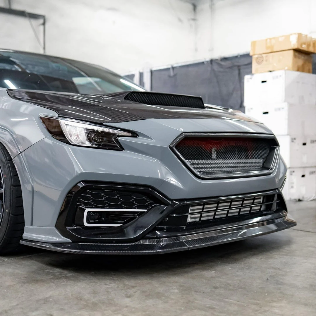 Subaru WRX (2022-2025) Front Lip V2 - Image 5