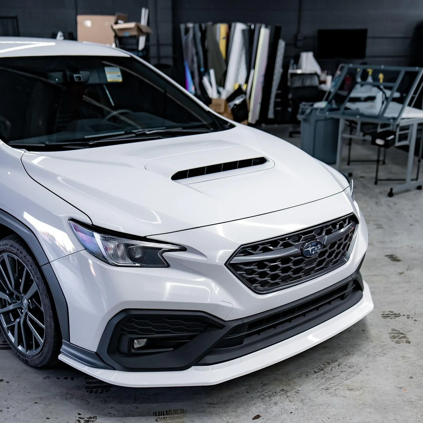 Subaru WRX (2022-2025) Front Lip V2 - Image 6