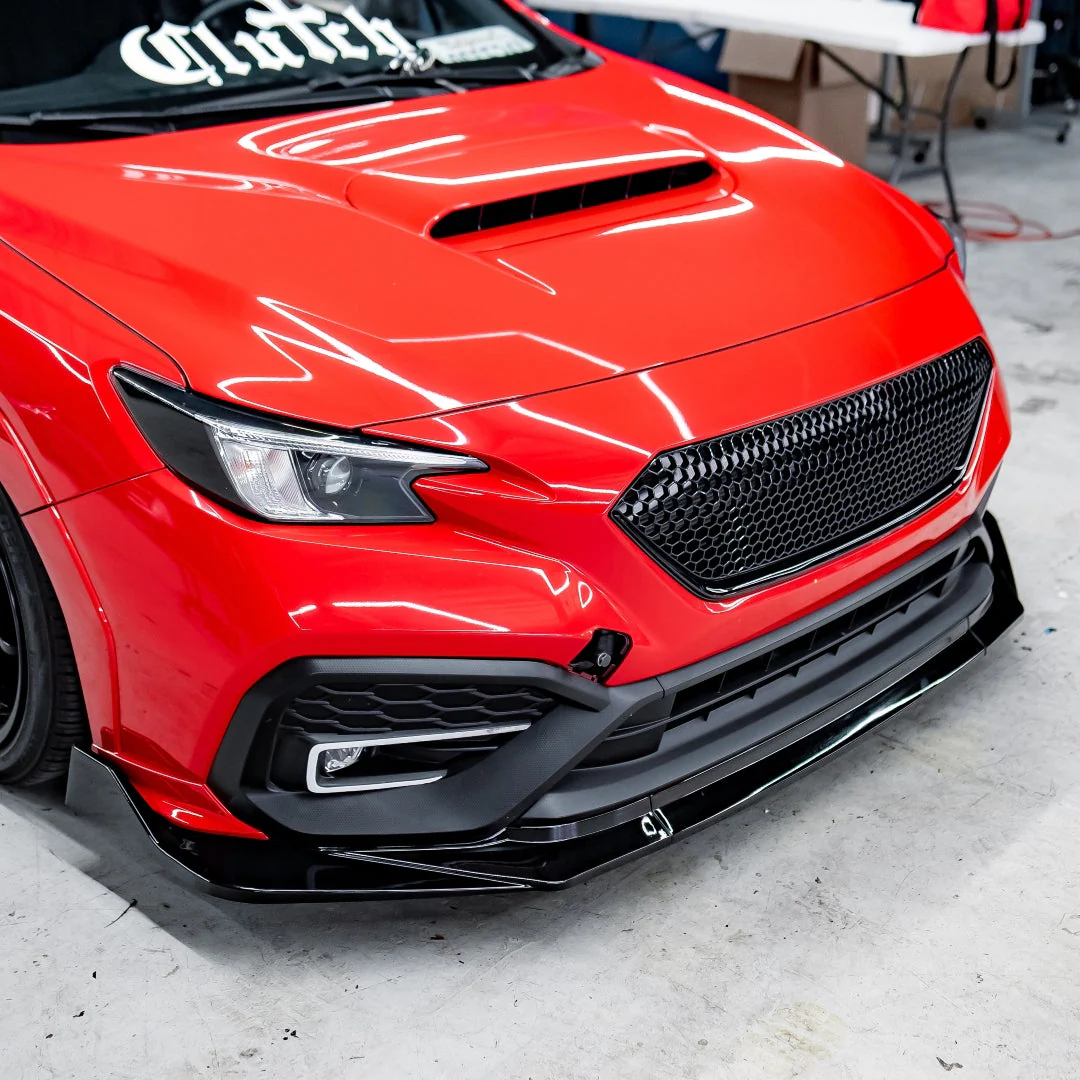 Subaru WRX (2022-2025) Front Lip V3 - Image 3