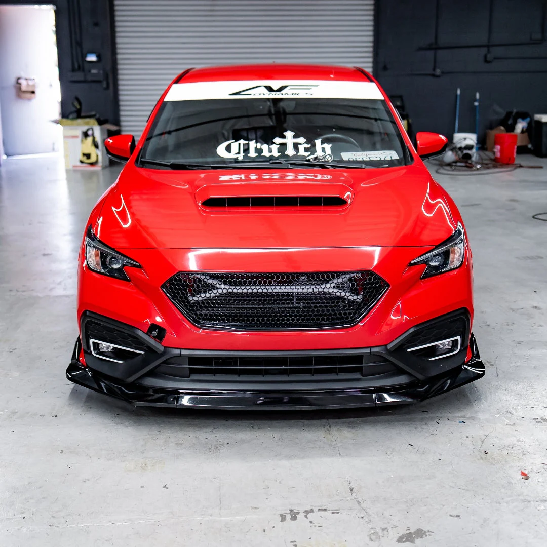 Subaru WRX (2022-2025) Front Lip V3 - Image 5