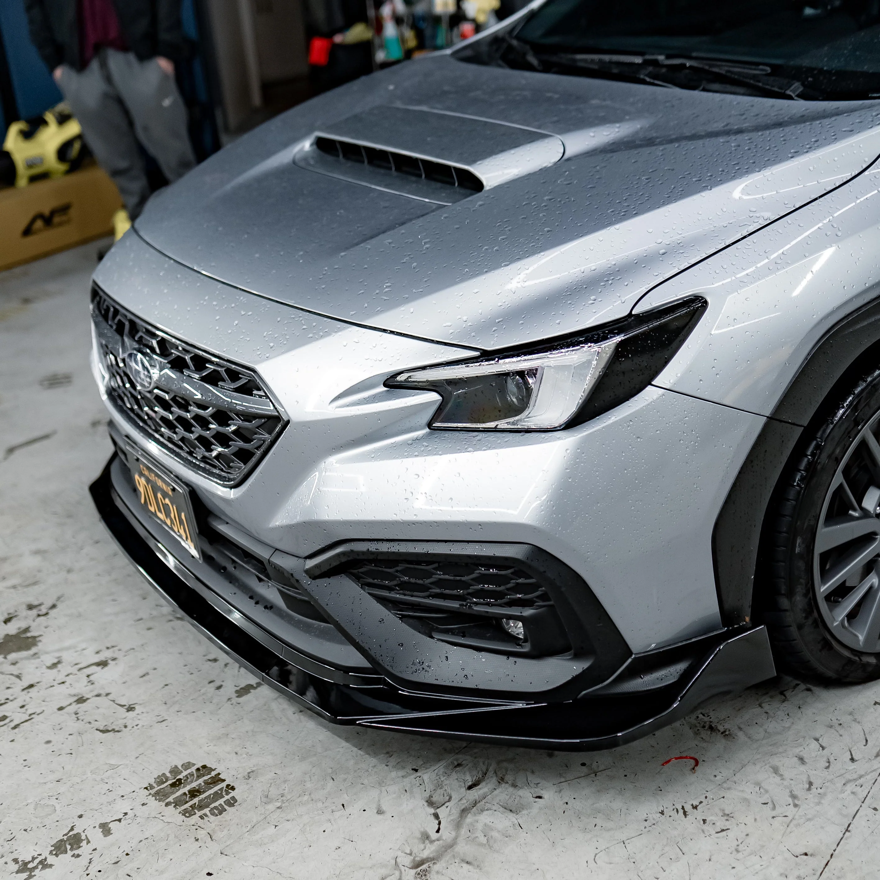 Subaru WRX (2022-2025) Front Lip V3 - Image 7