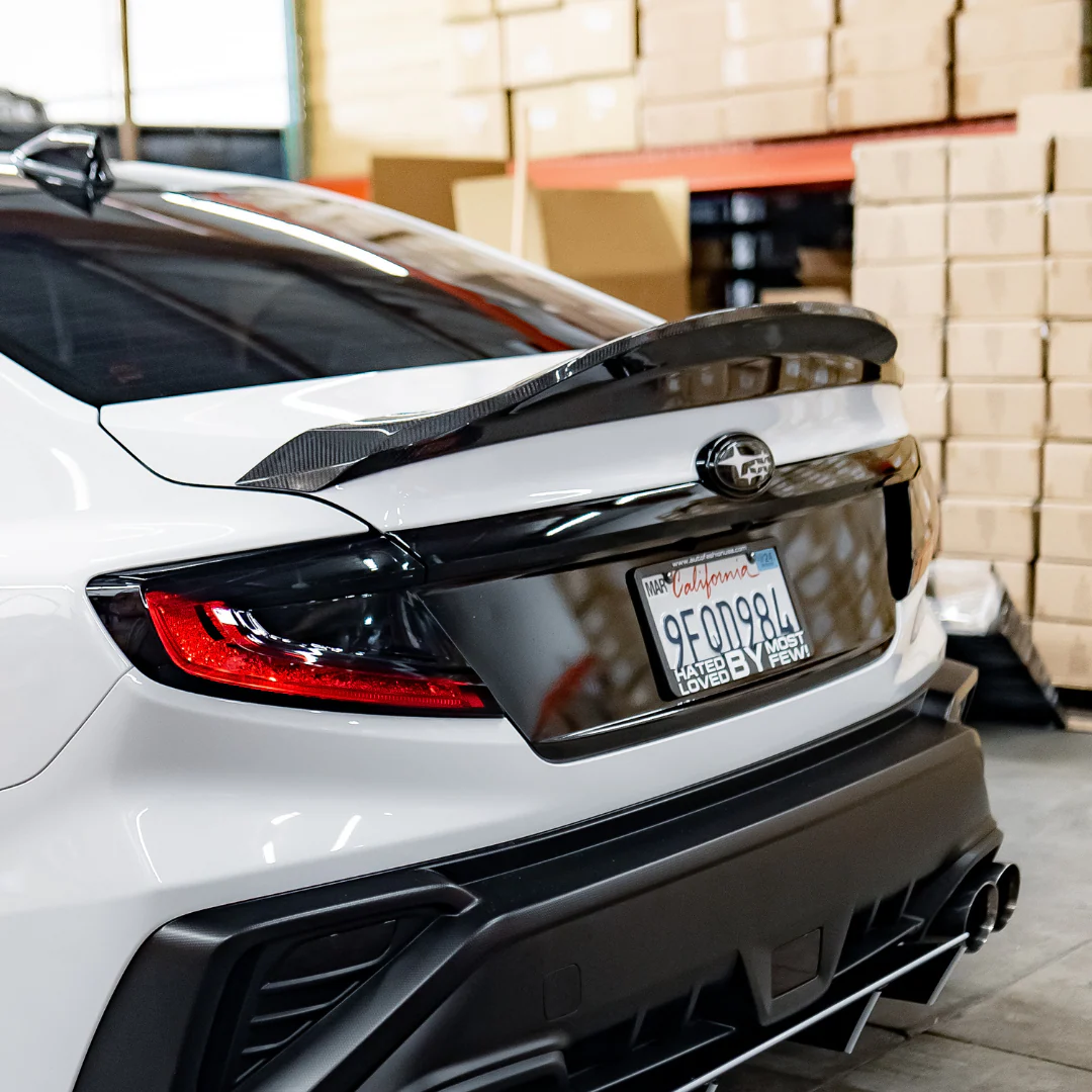 Subaru WRX (2022-2025) Kogeki Duckbill Spoiler V4 - Image 3