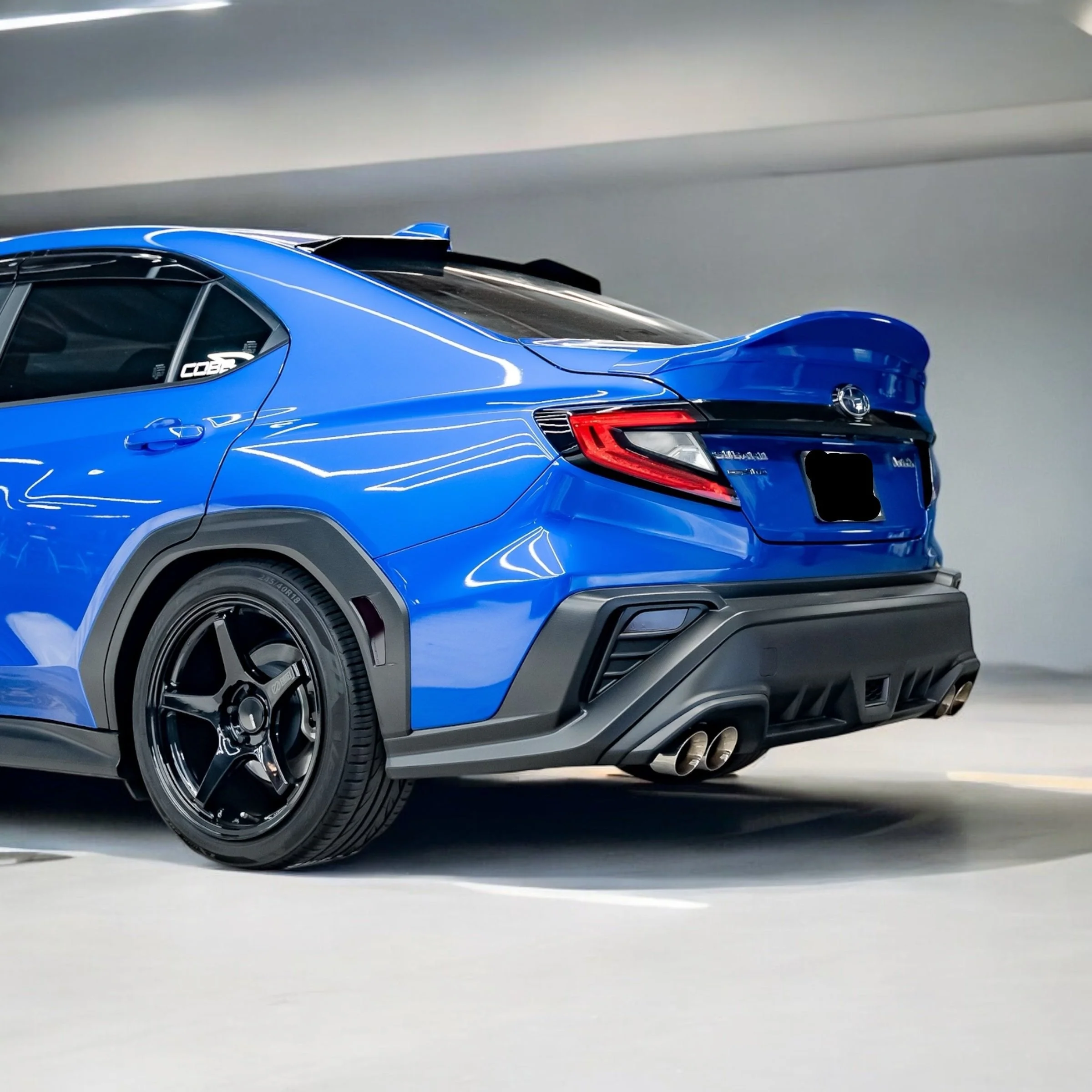 Subaru WRX (2022-2025) Kogeki Duckbill Spoiler V4 - Image 5