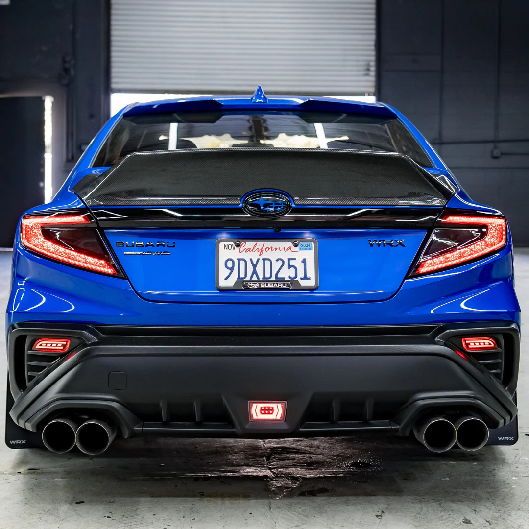 Subaru WRX (2022-2025) Kogeki Duckbill Spoiler V5 - Image 2