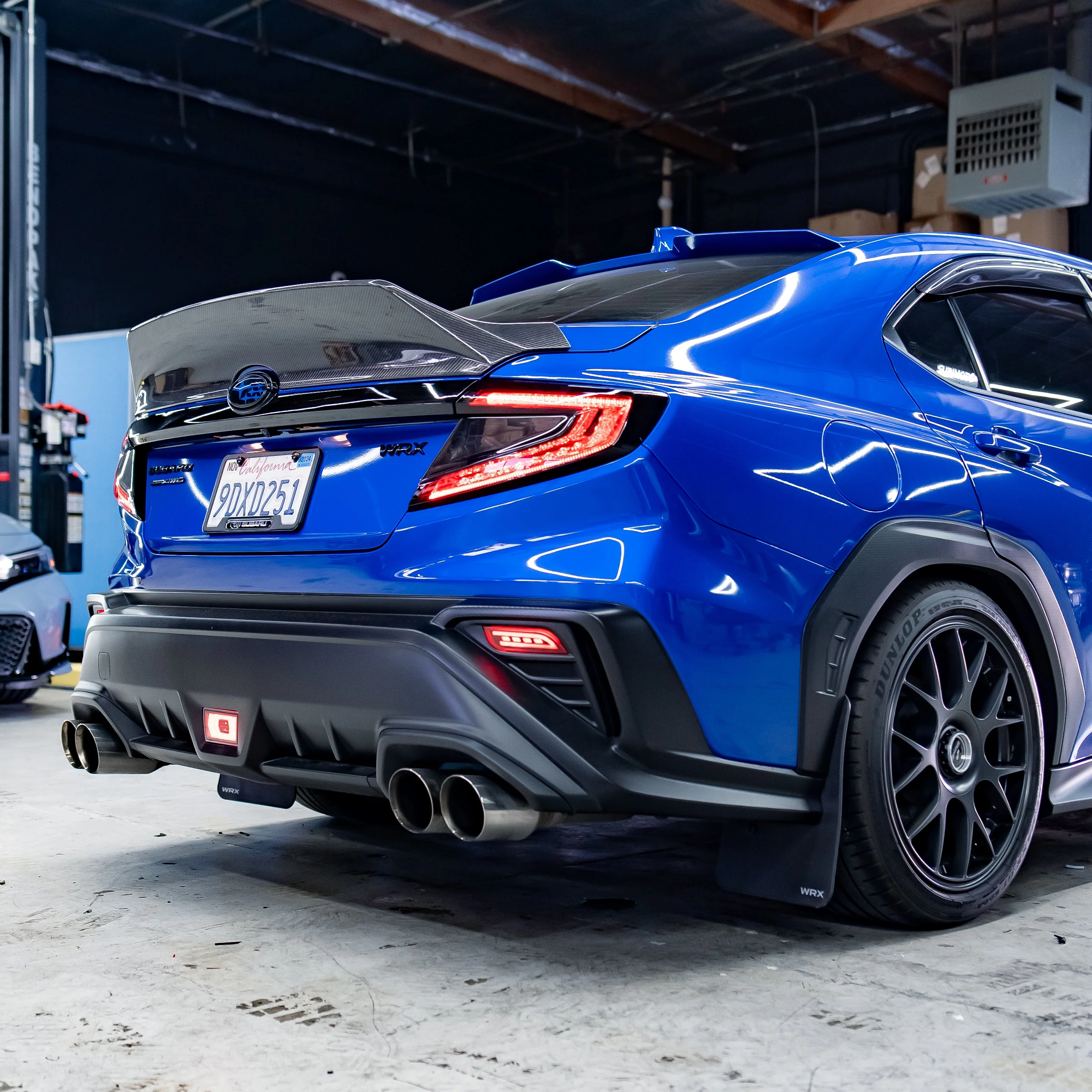 Subaru WRX (2022-2025) Kogeki Duckbill Spoiler V5 - Image 3