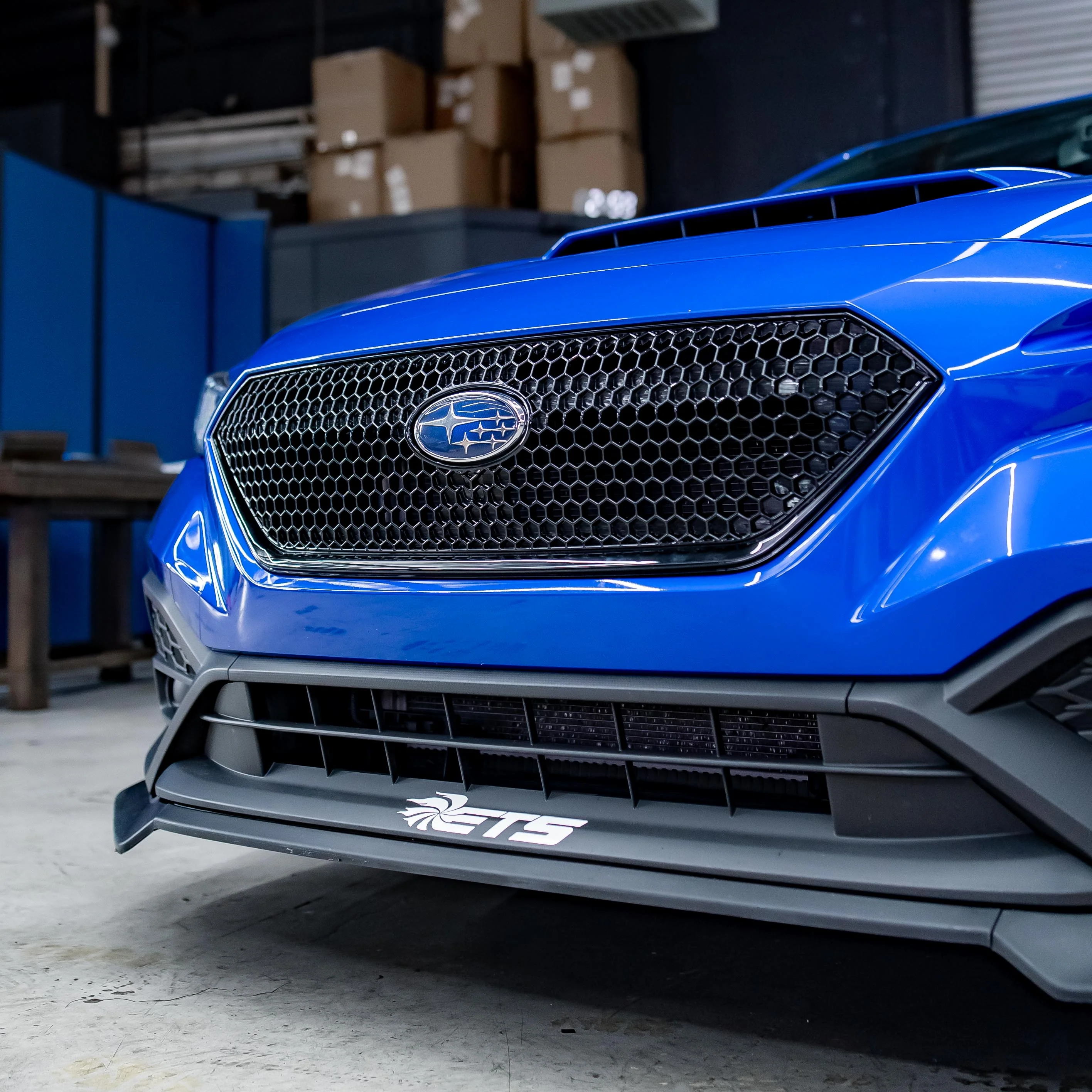 Subaru WRX (2022-2025) OE Style Sport Grille - Image 2