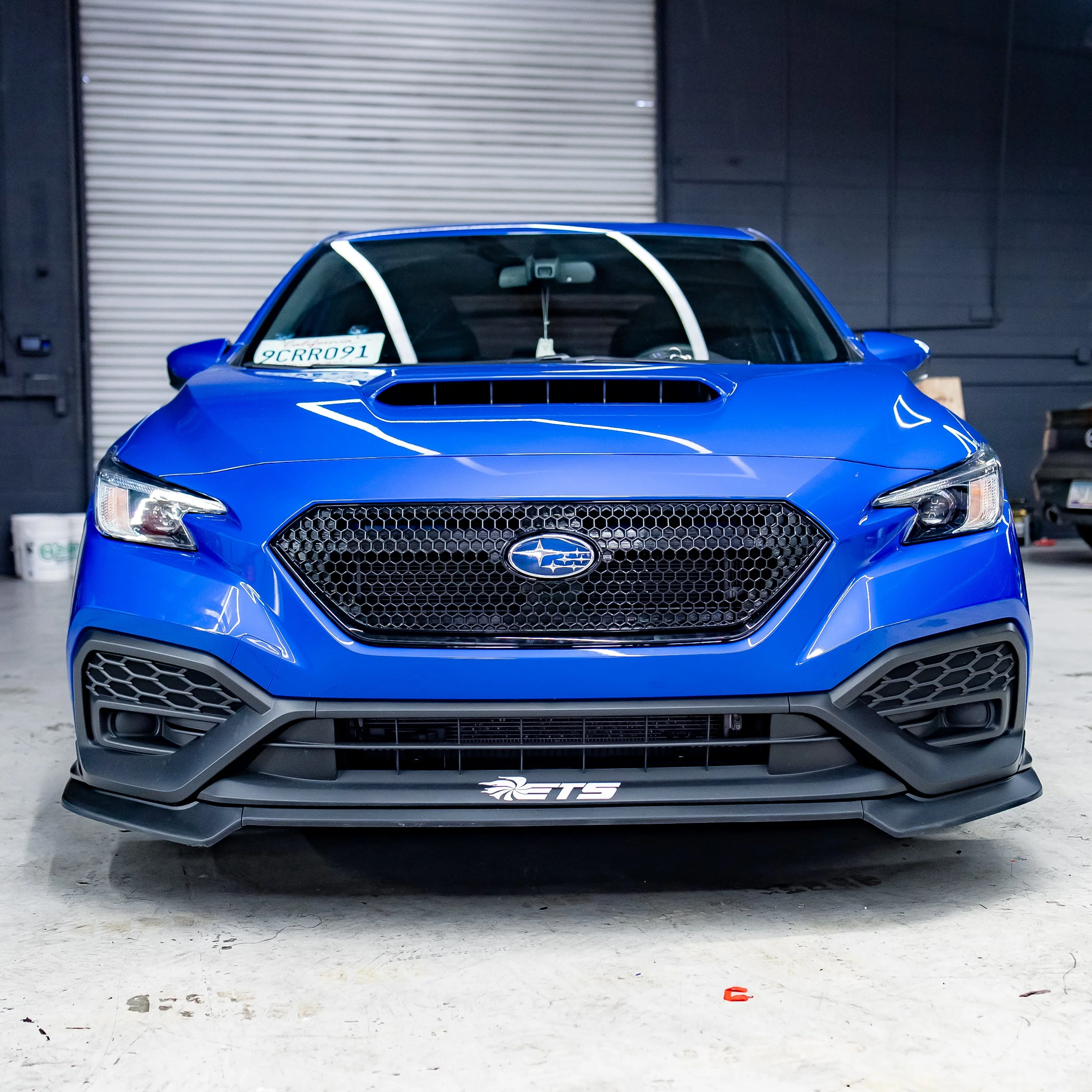 Subaru WRX (2022-2025) OE Style Sport Grille - Image 3
