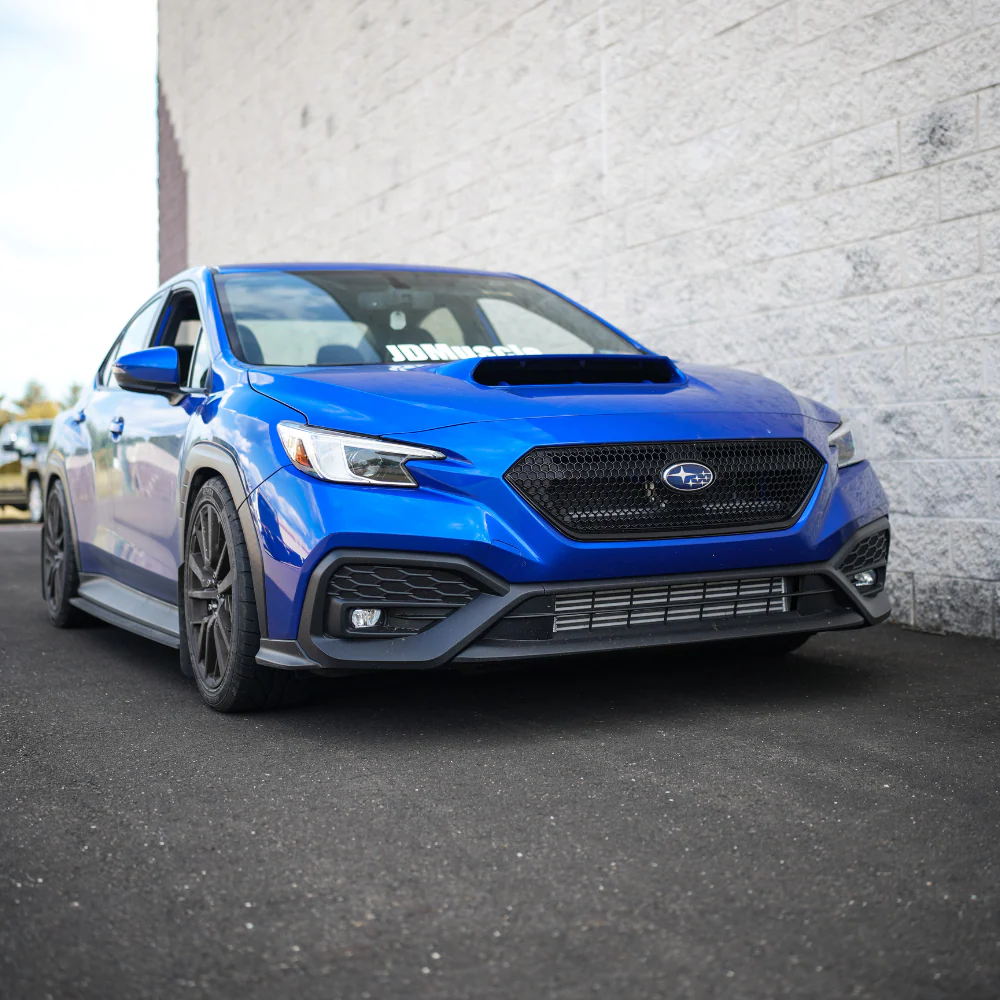 Subaru WRX (2022-2025) Oversized Hood Scoop V1 - Image 3