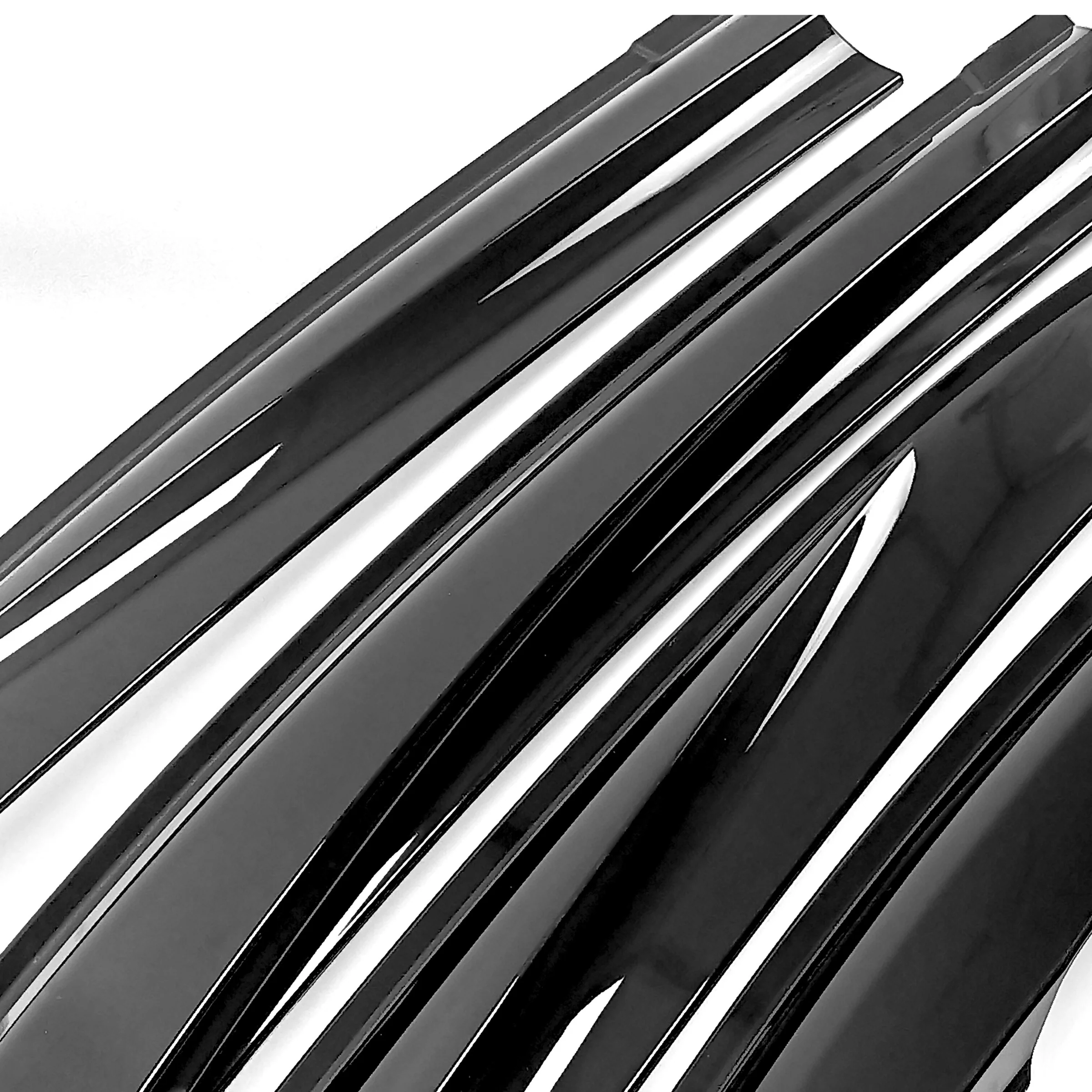 Subaru WRX (2022-2025) Rain Guard V4 Acrylic / Carbon Fiber - Image 3