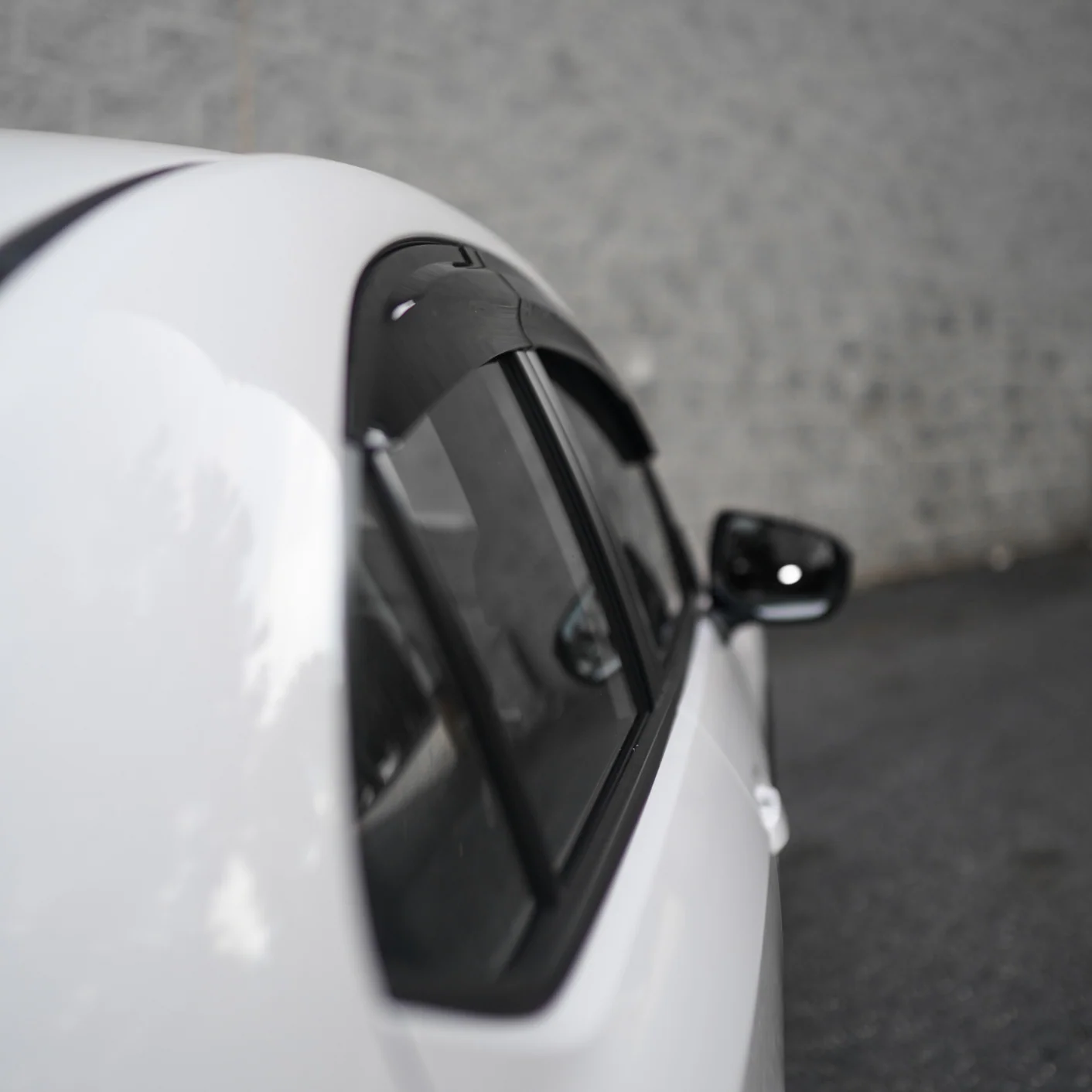Subaru WRX (2022-2025) Rain Guard / Window Visor V1 - Image 5