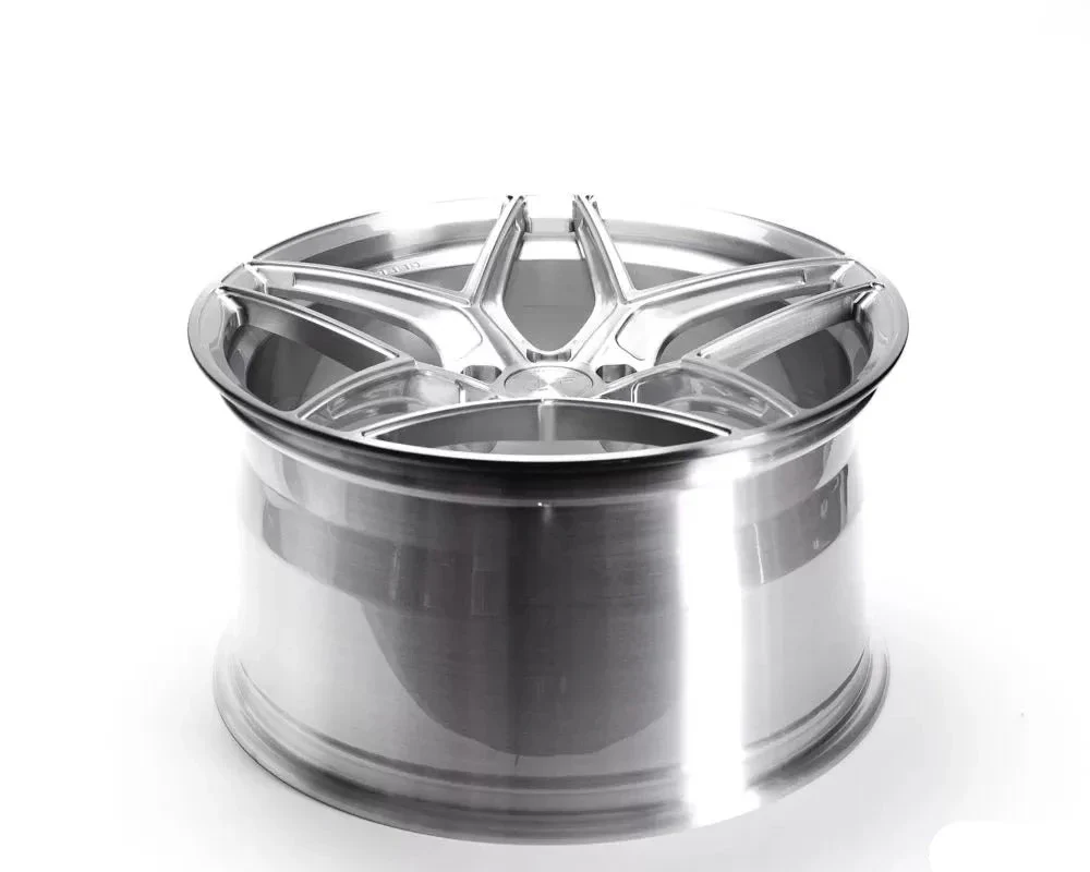 Subaru WRX D04 Wheel Package (Brushed) - Image 3