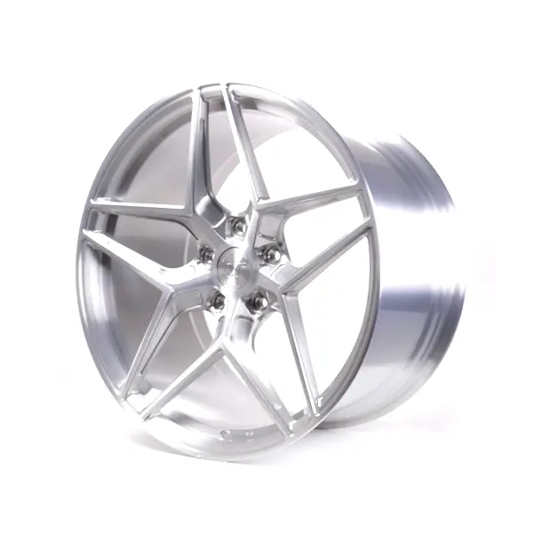 Subaru WRX D04 Wheel Package (Brushed) - Image 4