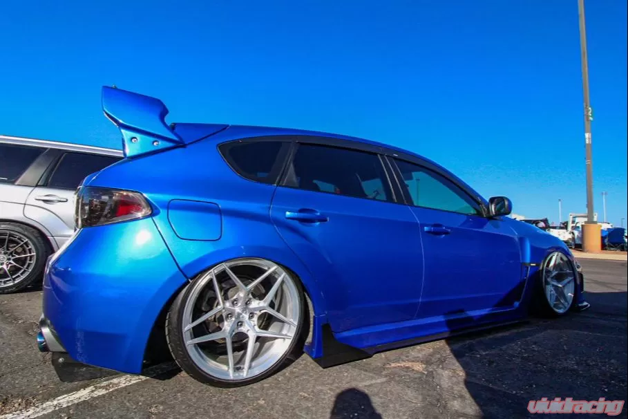 Subaru WRX D04 Wheel Package (Brushed) - Image 7