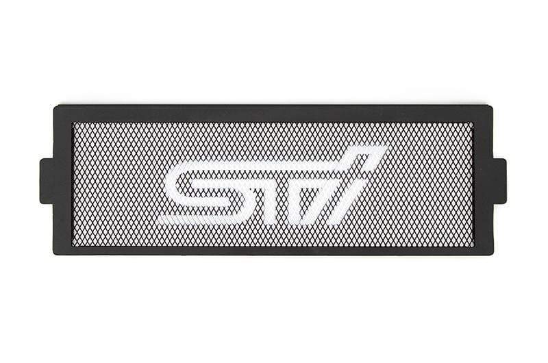 Subaru WRX STI (2008-2021) Top Mount Intercooler Grille Guard - Image 2