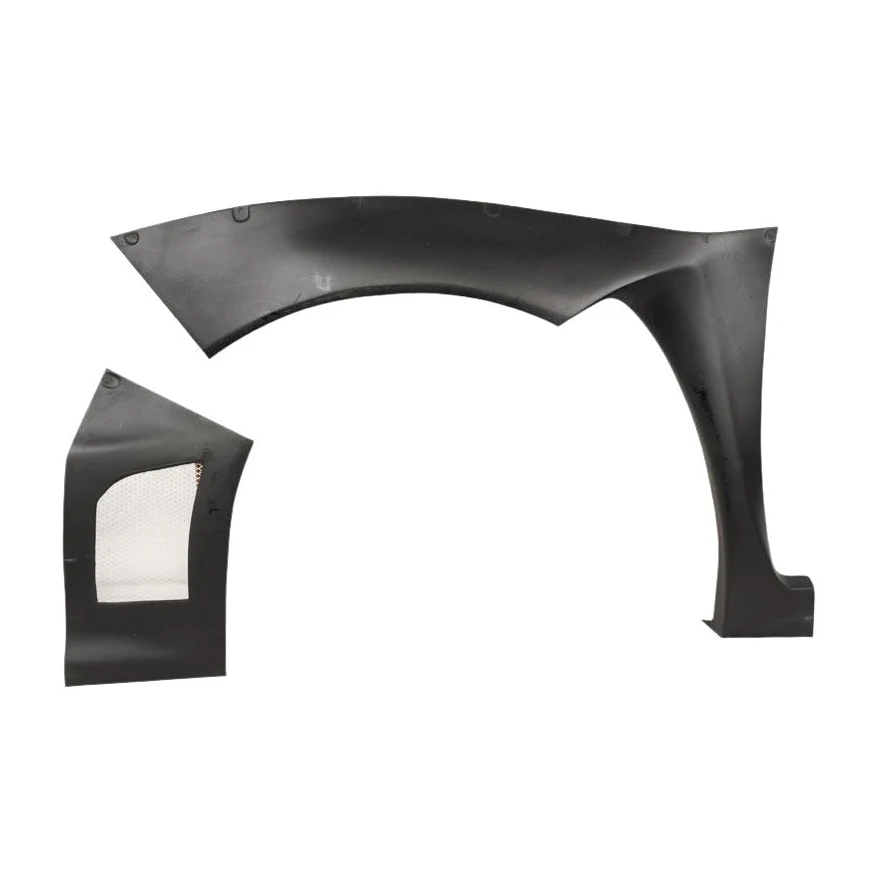 Subaru WRX STI (2011-2014) MTR Wide Body Front Fender Flares - Image 2