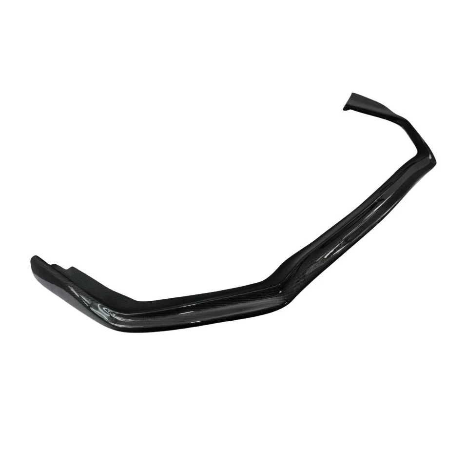 Subaru WRX STI (2015-2017) Carbon Fiber C Speed Front Lip - Image 2