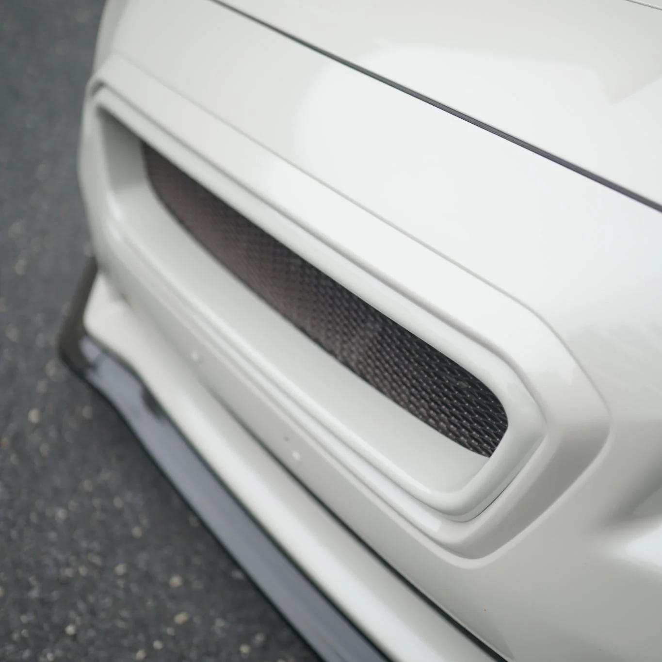 Subaru WRX STI (2015-2017) Front Bumper Grille - Image 10
