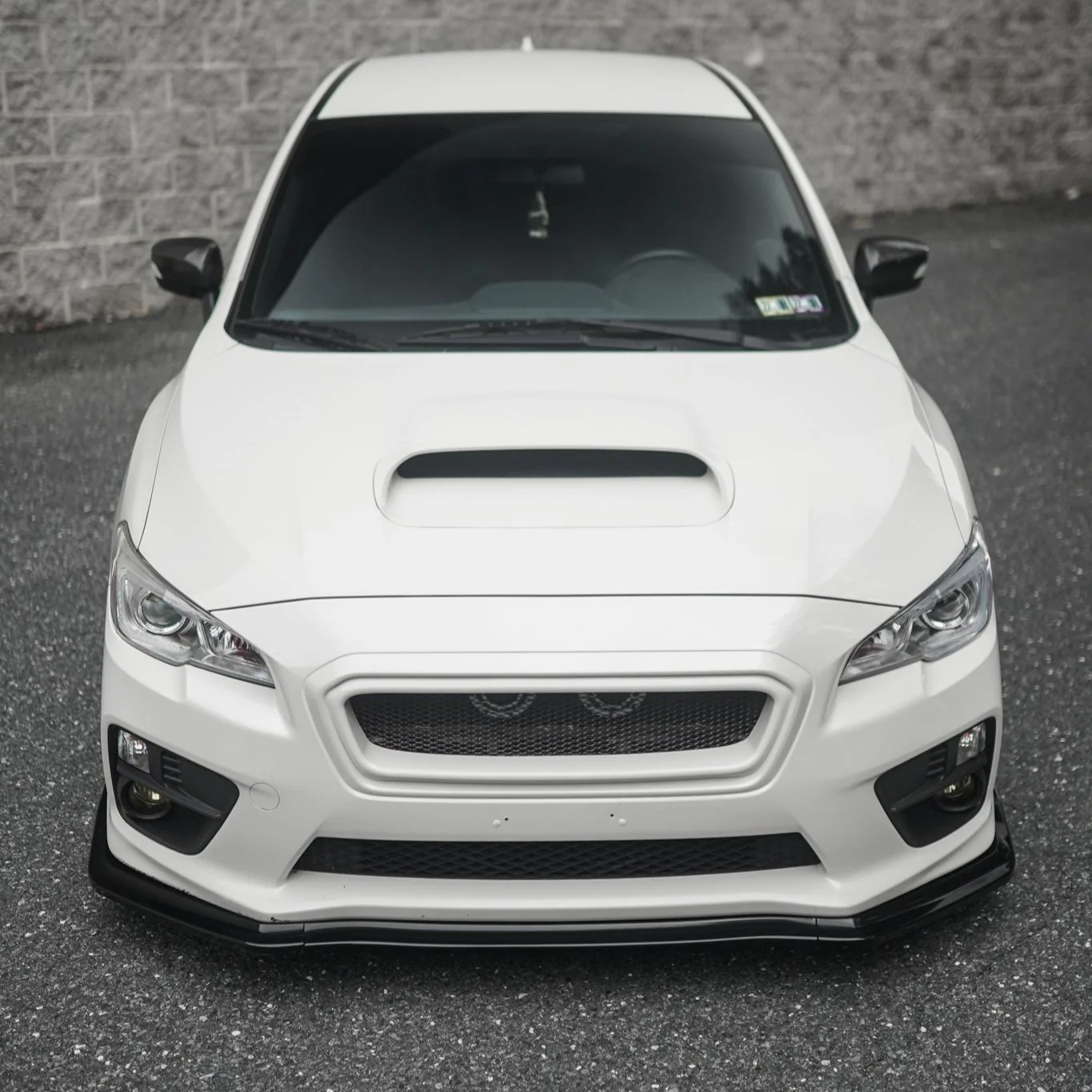 Subaru WRX STI (2015-2017) Front Bumper Grille - Image 14