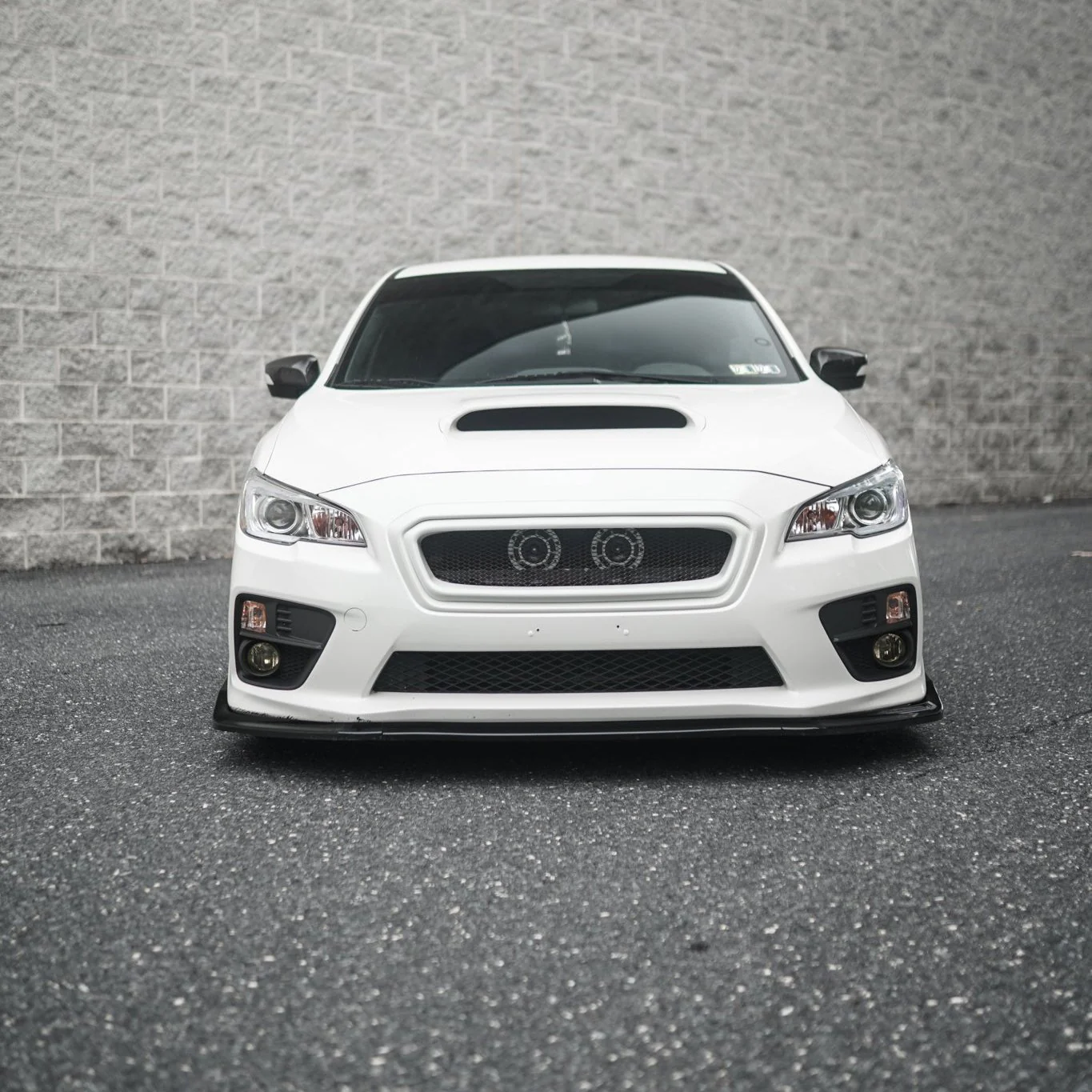 Subaru WRX STI (2015-2017) Front Bumper Grille - Image 16
