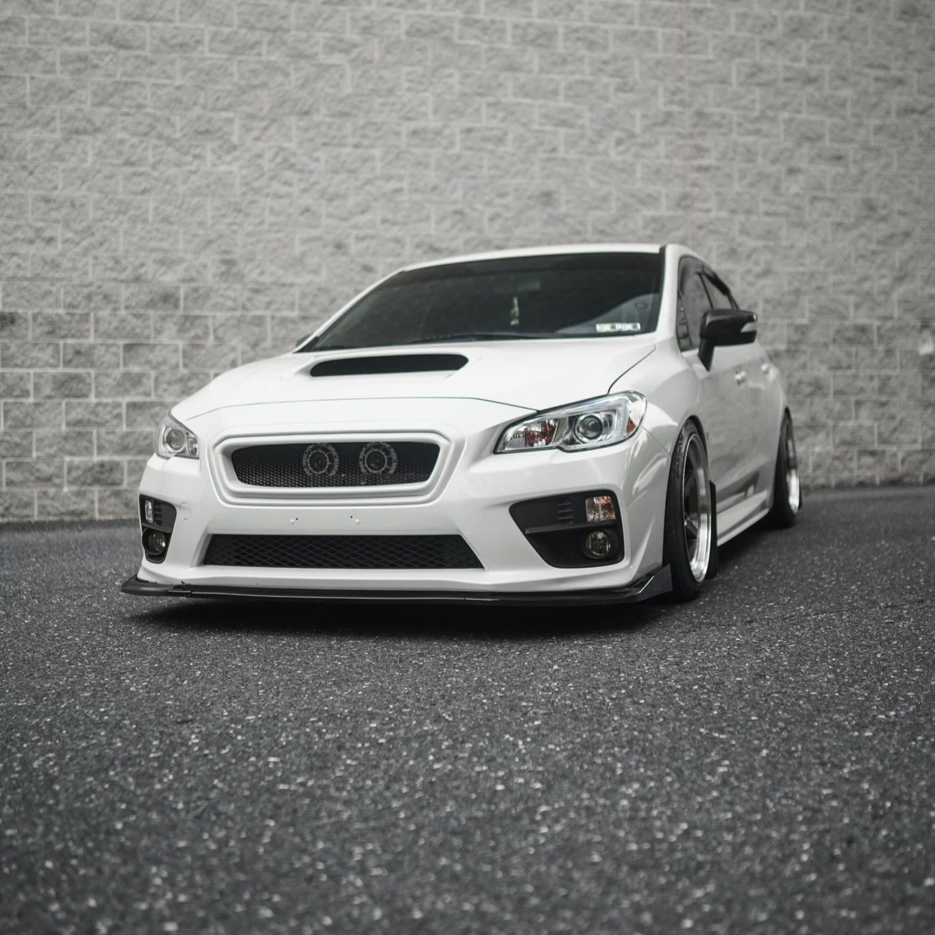Subaru WRX STI (2015-2017) Front Bumper Grille - Image 17