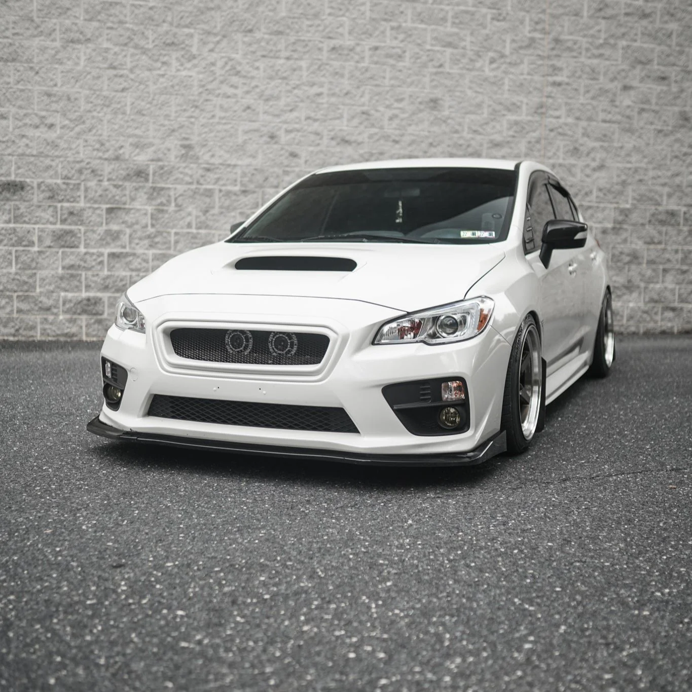 Subaru WRX STI (2015-2017) Front Bumper Grille - Image 18