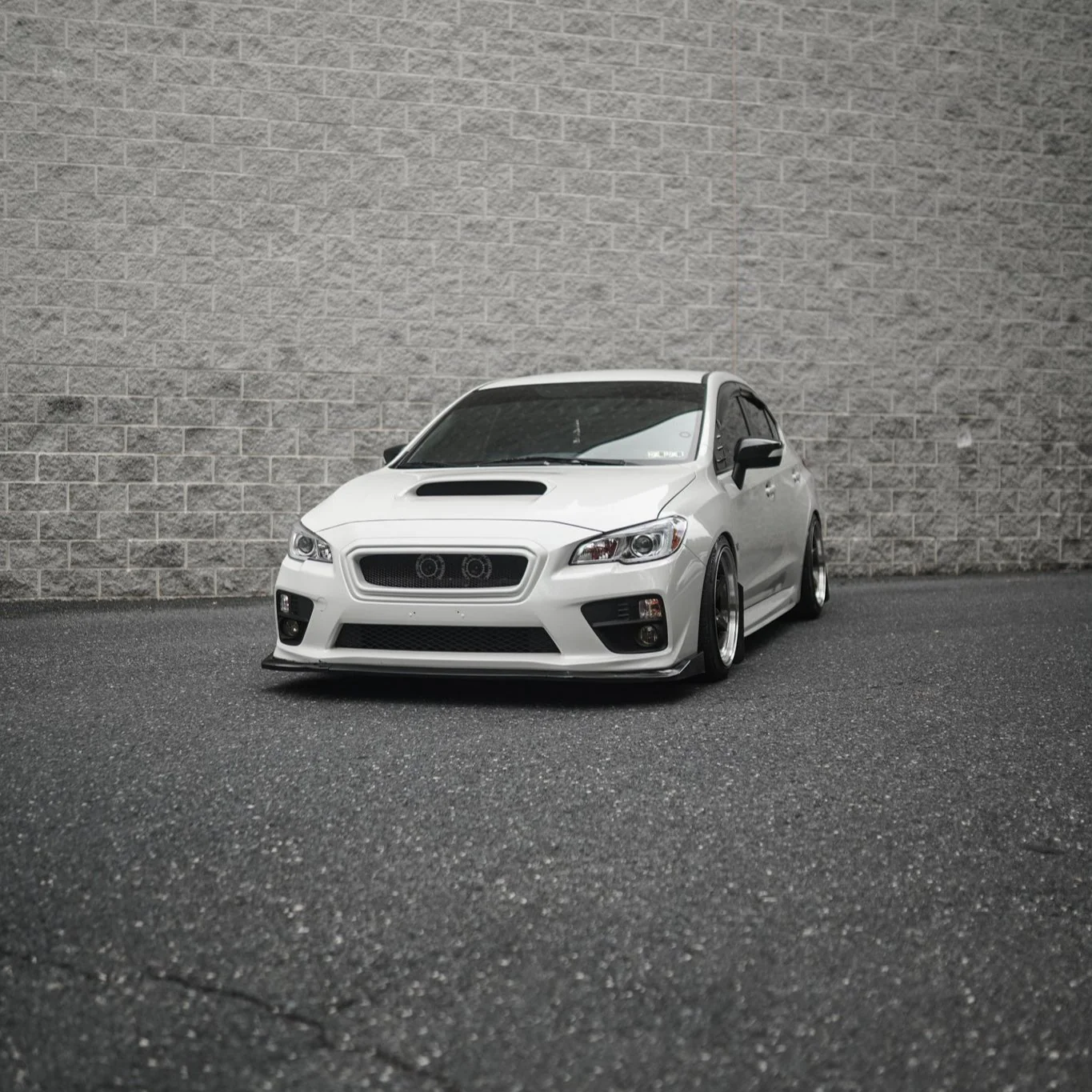 Subaru WRX STI (2015-2017) Front Bumper Grille - Image 19