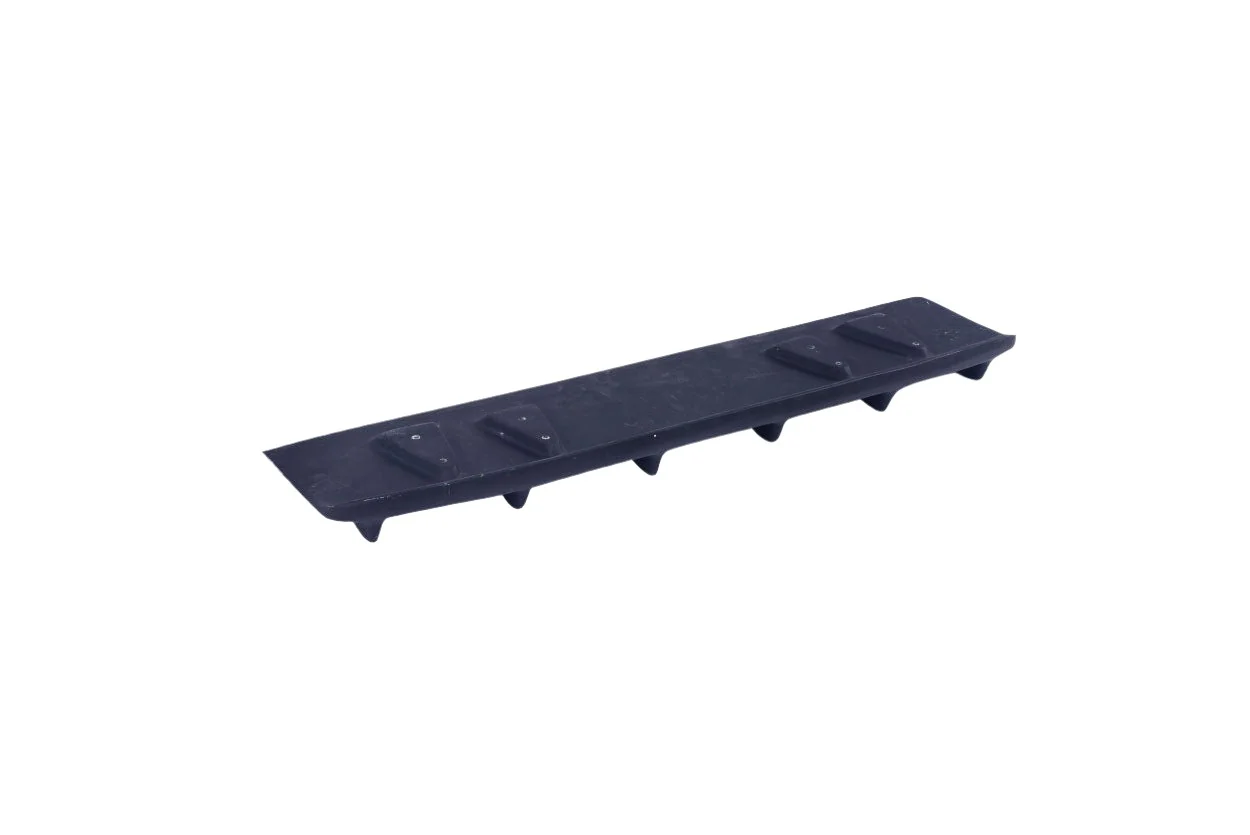 Subaru WRX STI (2015-2021) C-Speed Style Rear Diffuser - Image 2